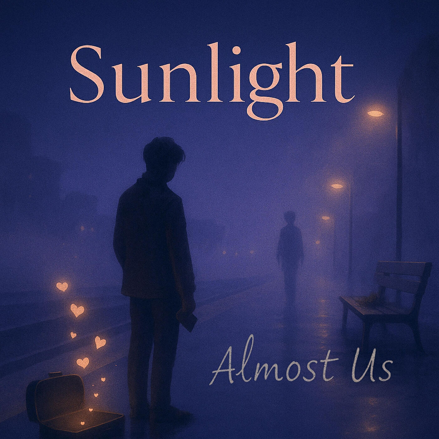 Релиз Almost Us