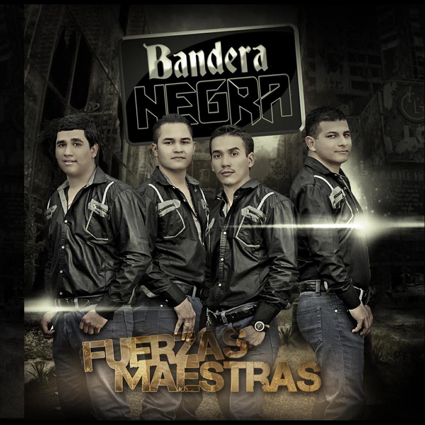 Релиз Fuerzas Maestras