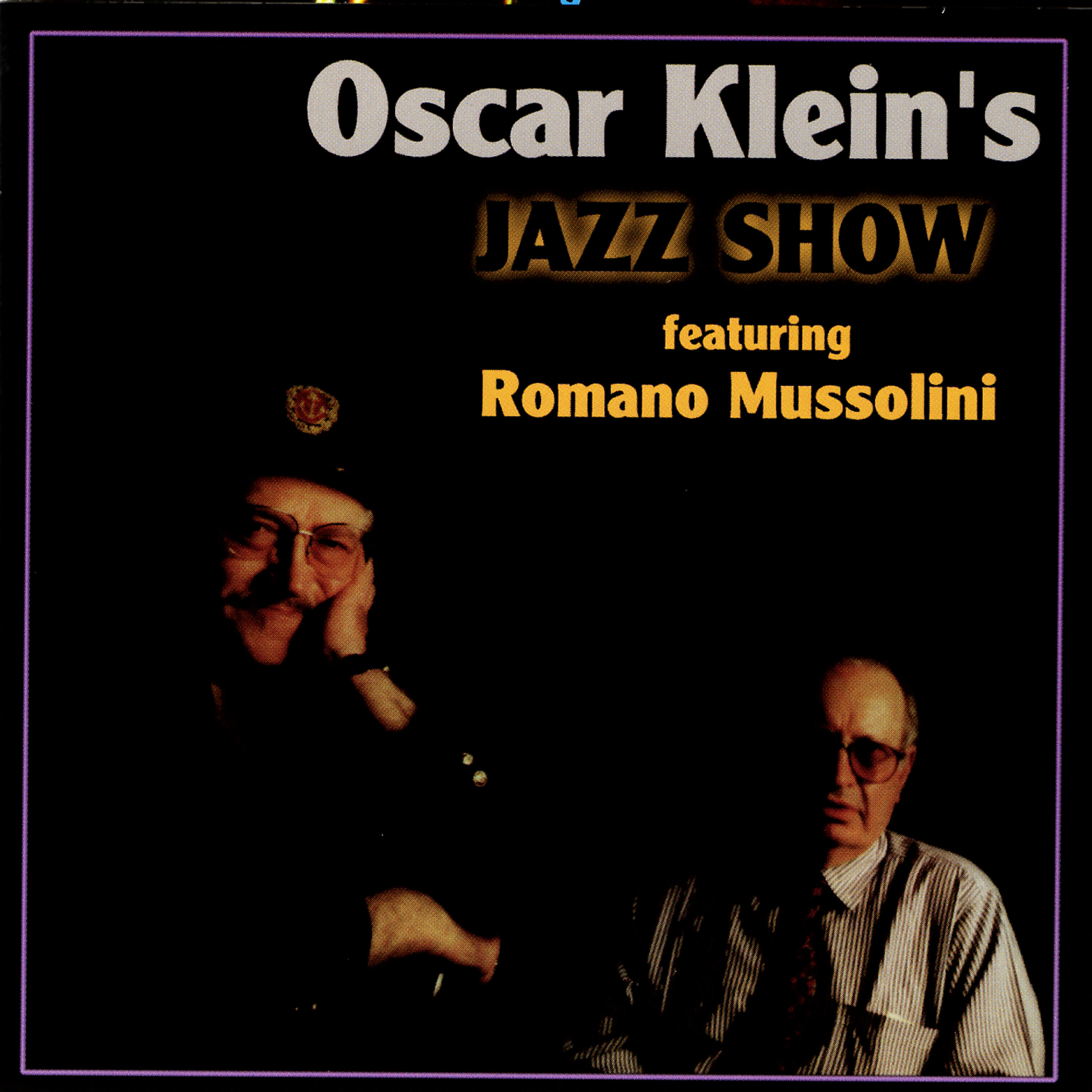 Релиз Oscar Klein Jazz Show