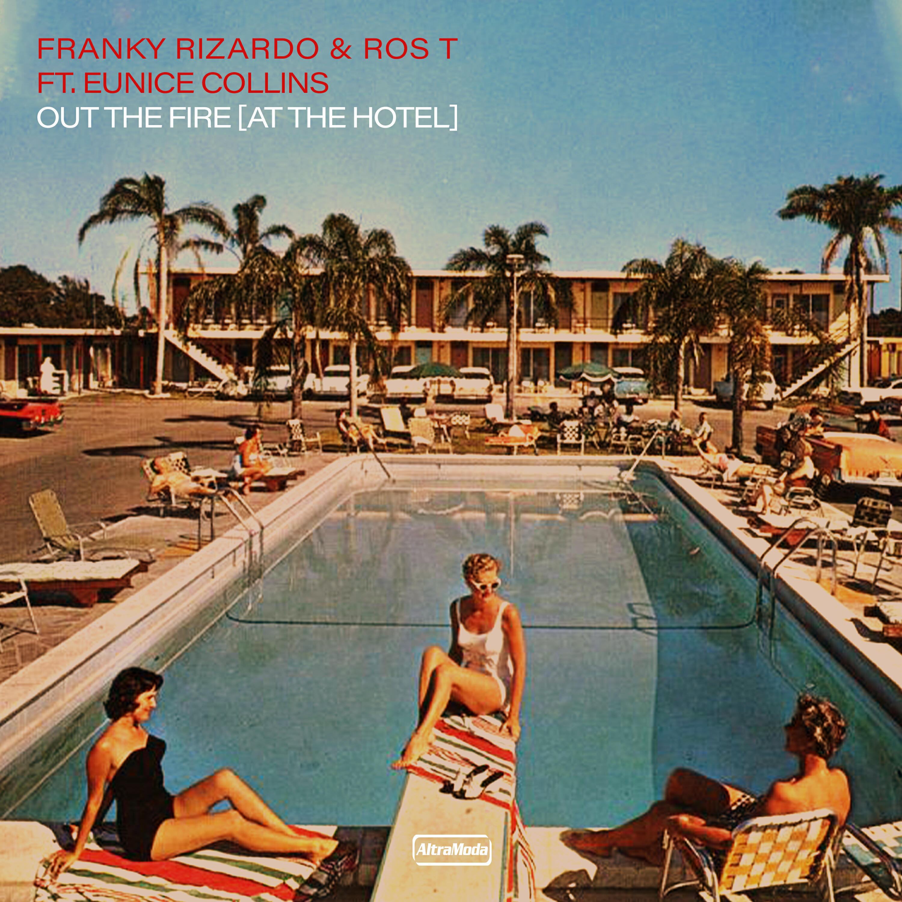 Релиз Out The Fire (At The Hotel)