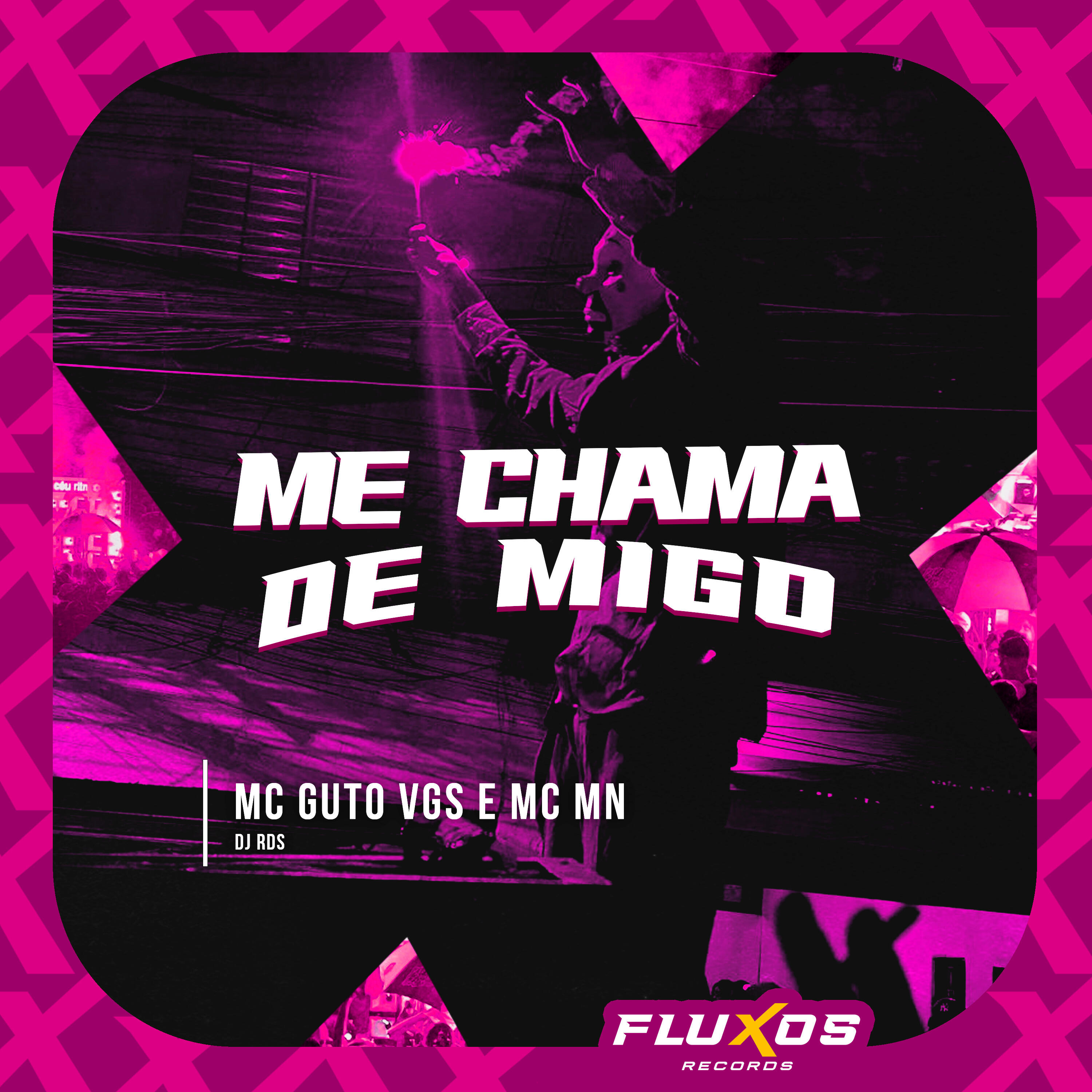 Релиз Me Chama de Migo