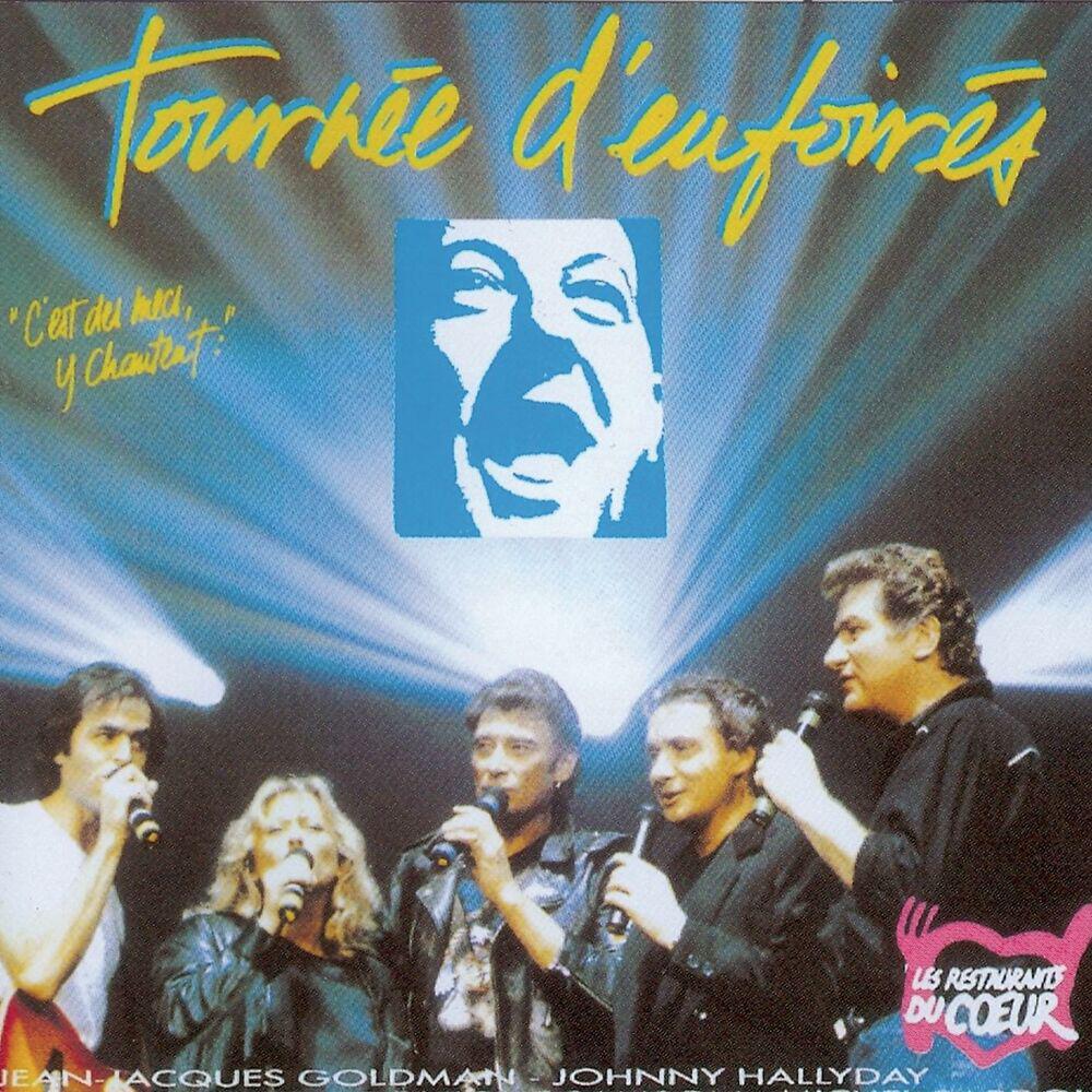 Релиз Tournée d'Enfoirés (Live)