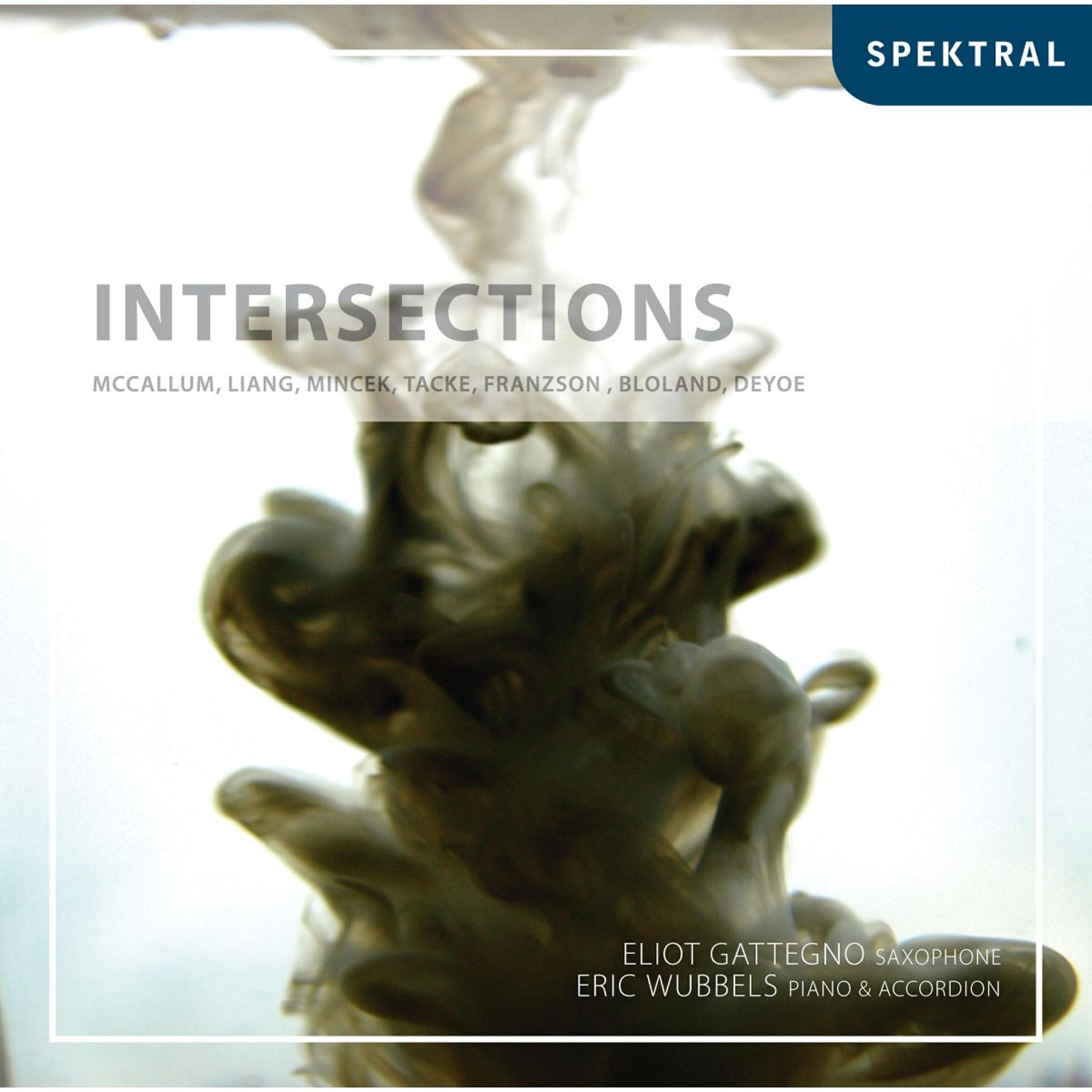 Релиз Intersections