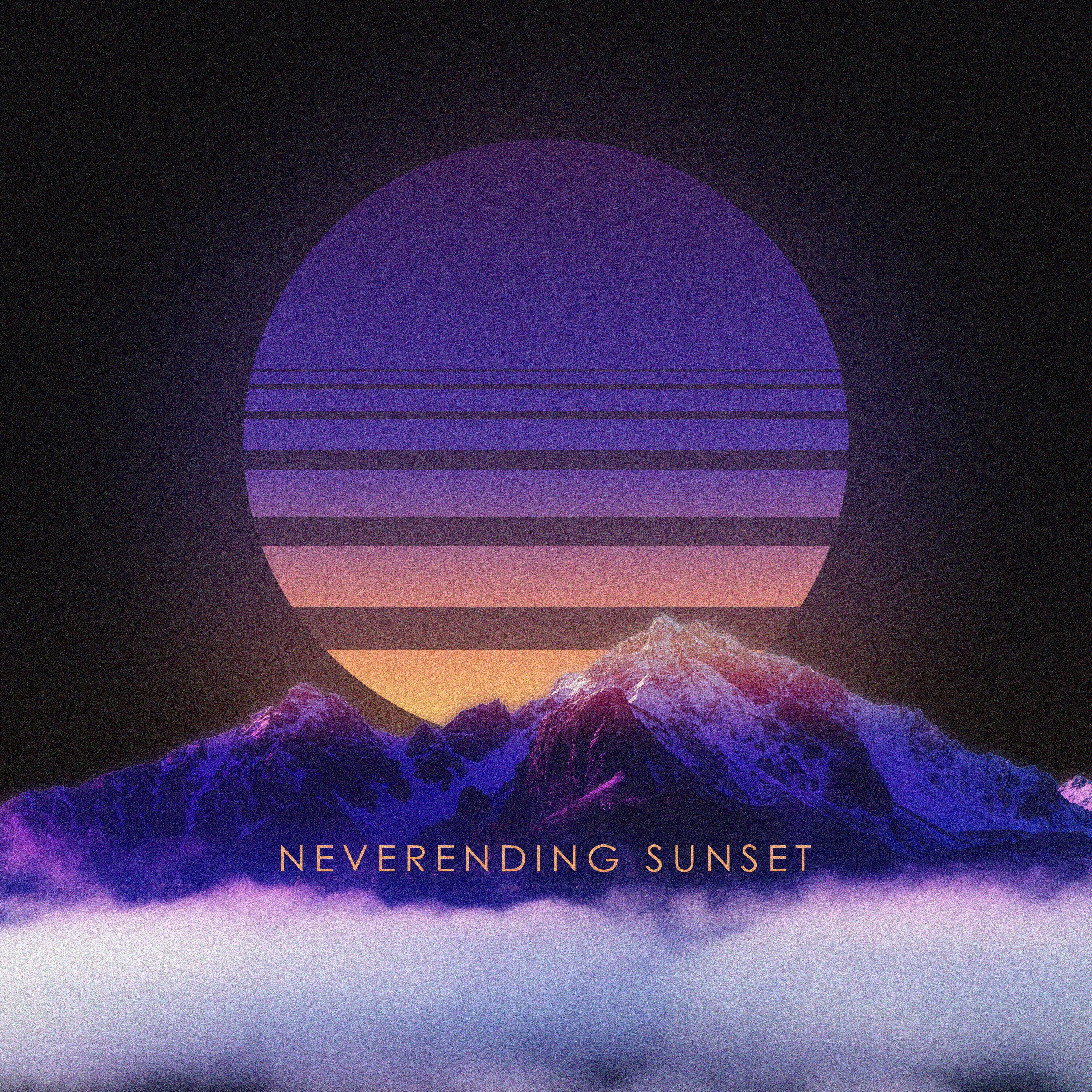Постер альбома NEVERENDING SUNSET