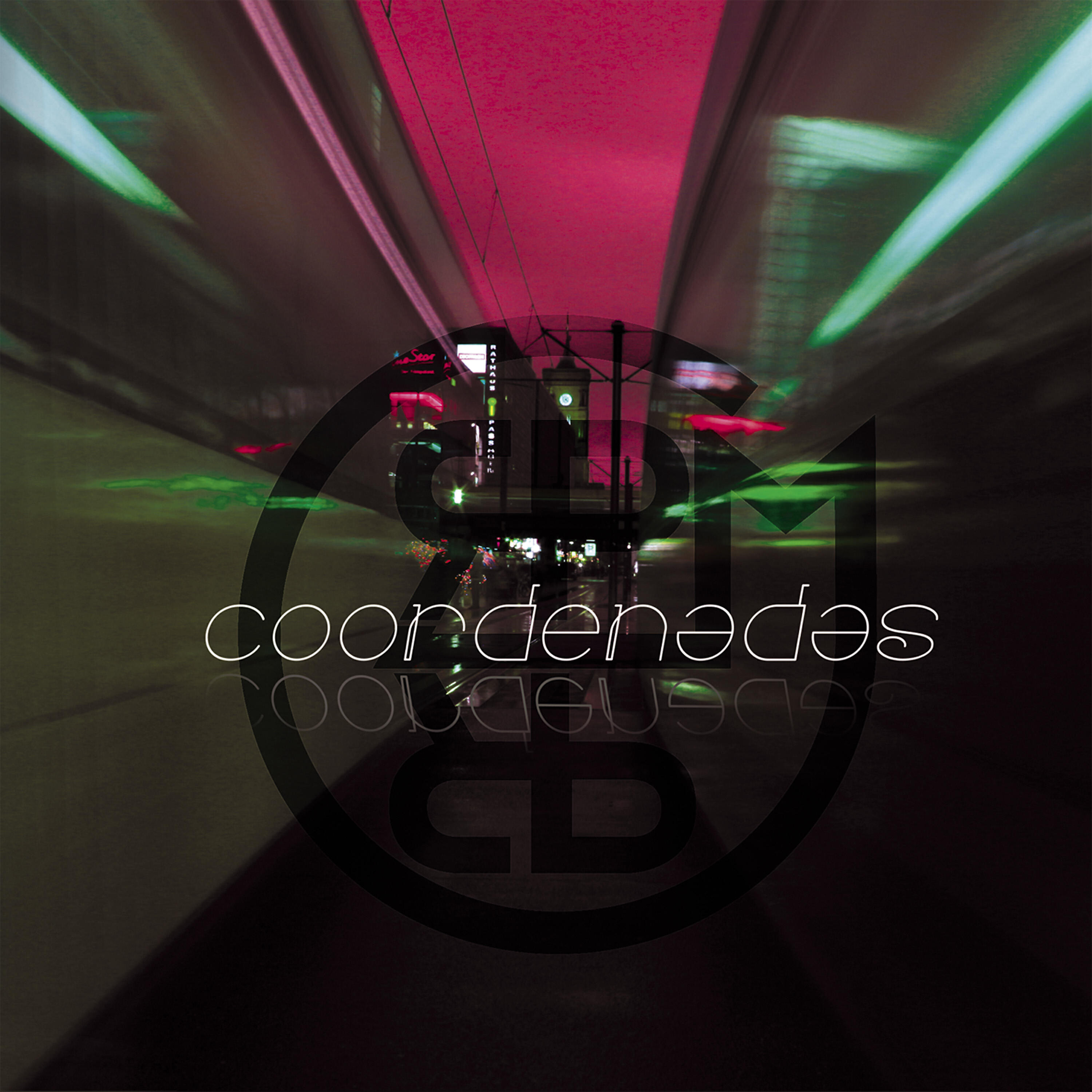 Релиз Coordenadas