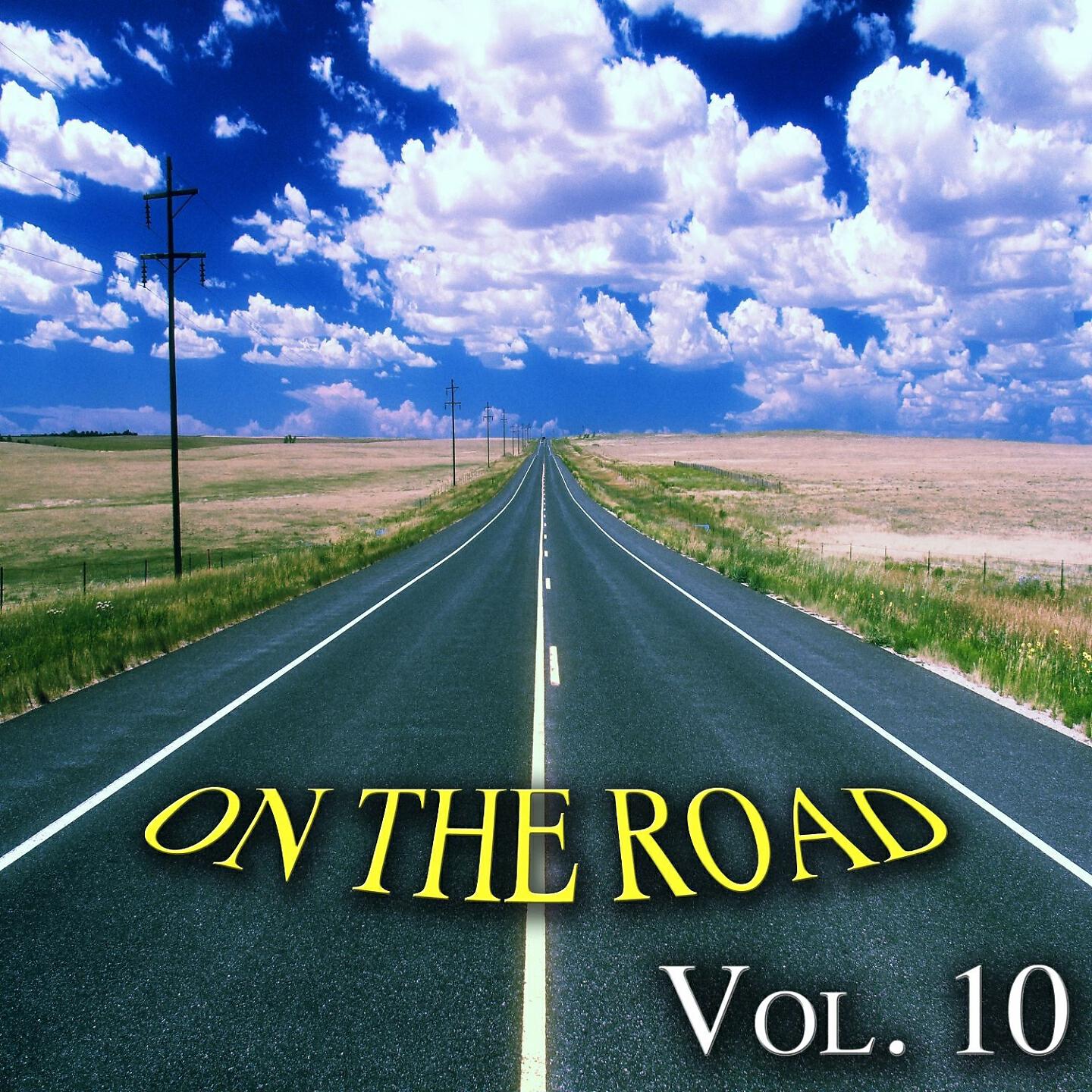 Релиз On the Road, Vol. 10 - Classics Road Songs