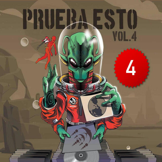 Релиз Prueba Esto, Vol. 4, No. 4
