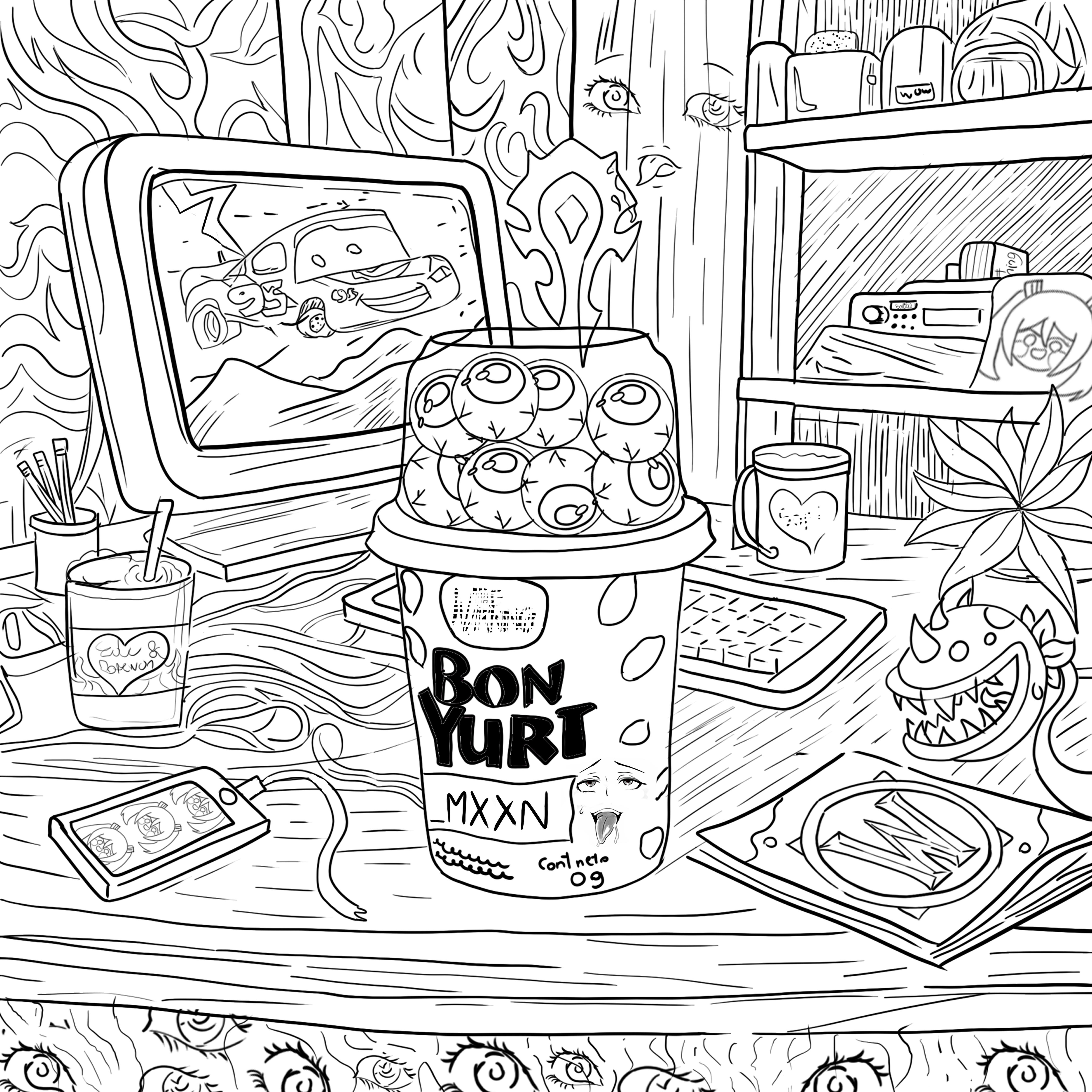 Релиз Bon Yurt