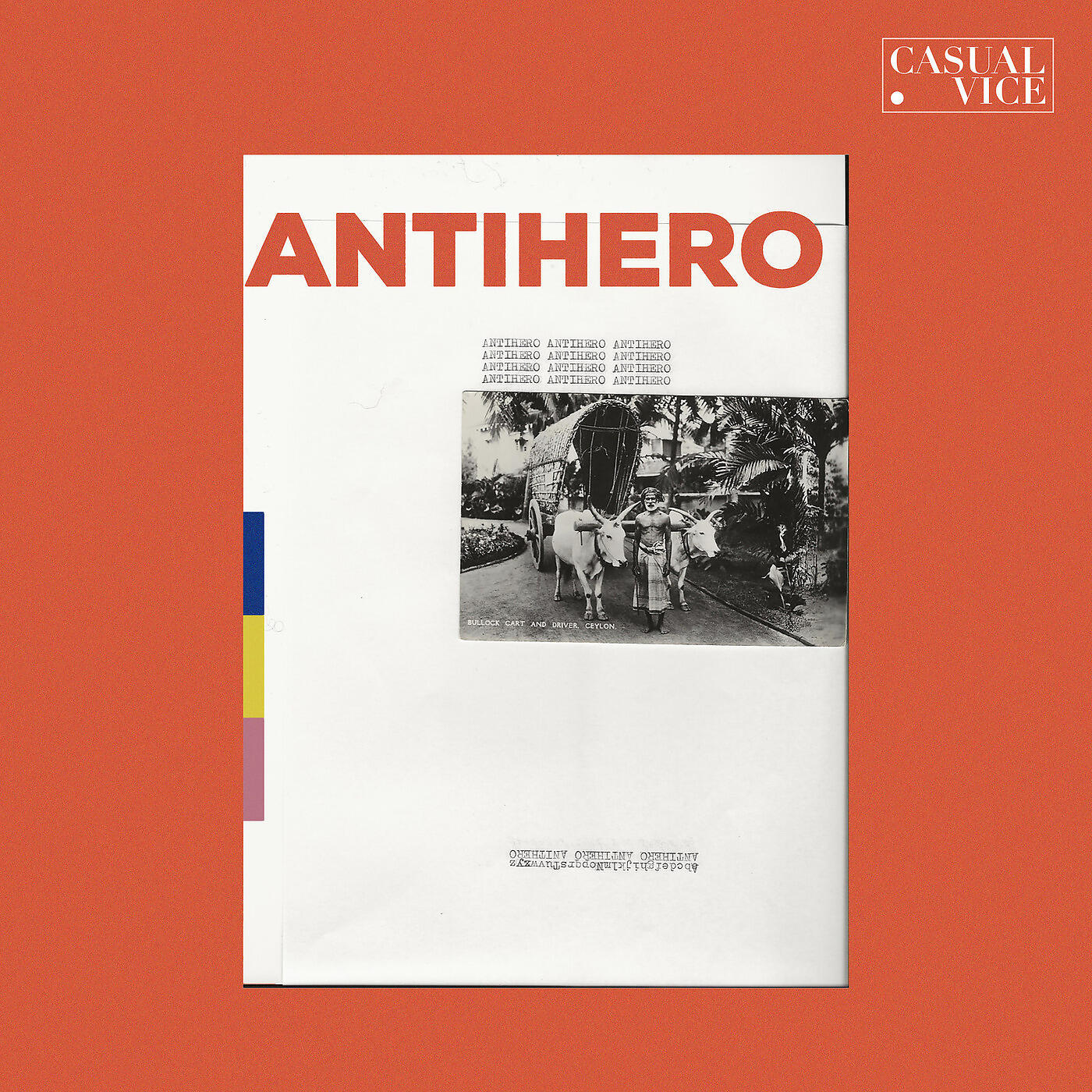 Релиз Antihero
