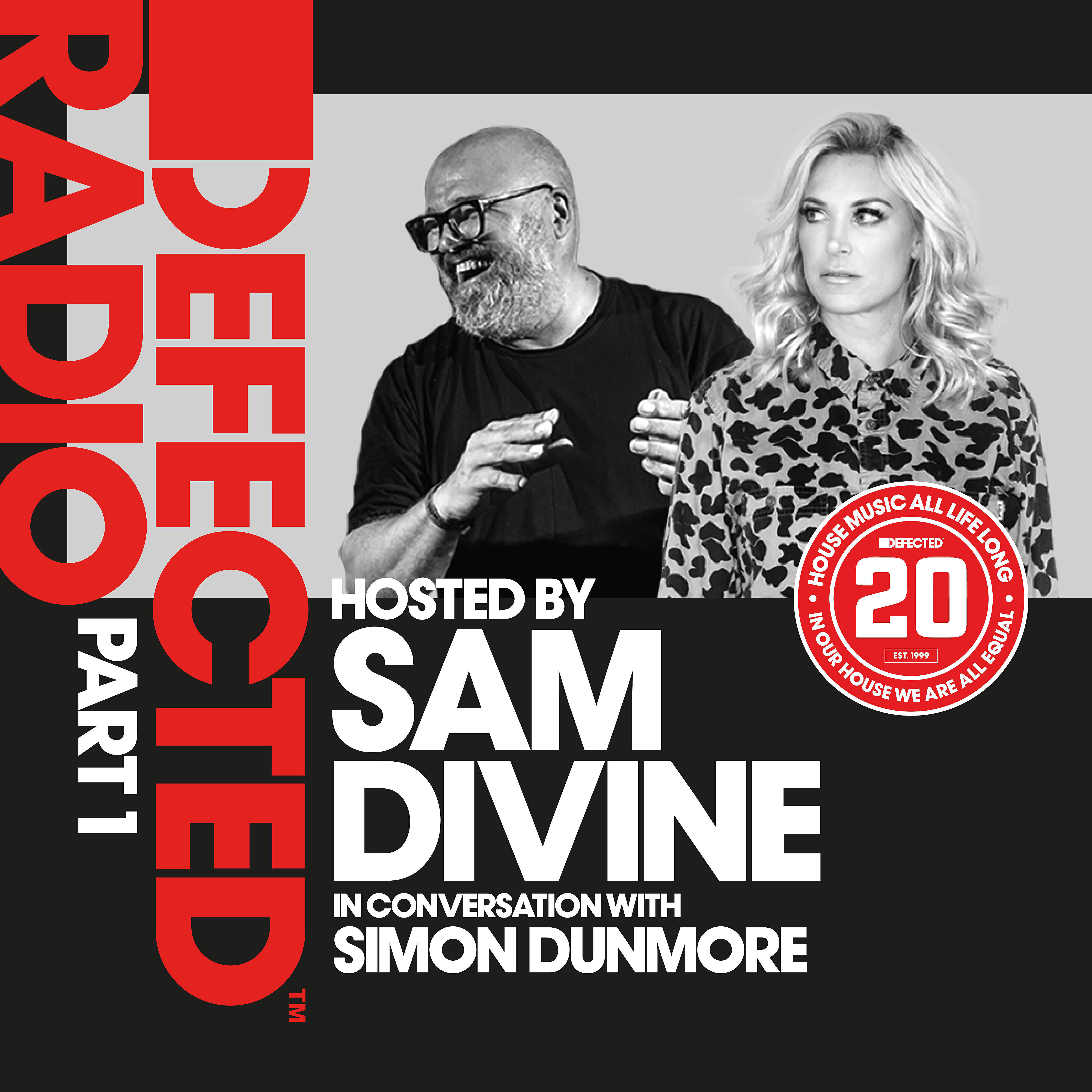 Релиз Defected 20: House Music All Life Long, Pt. 1