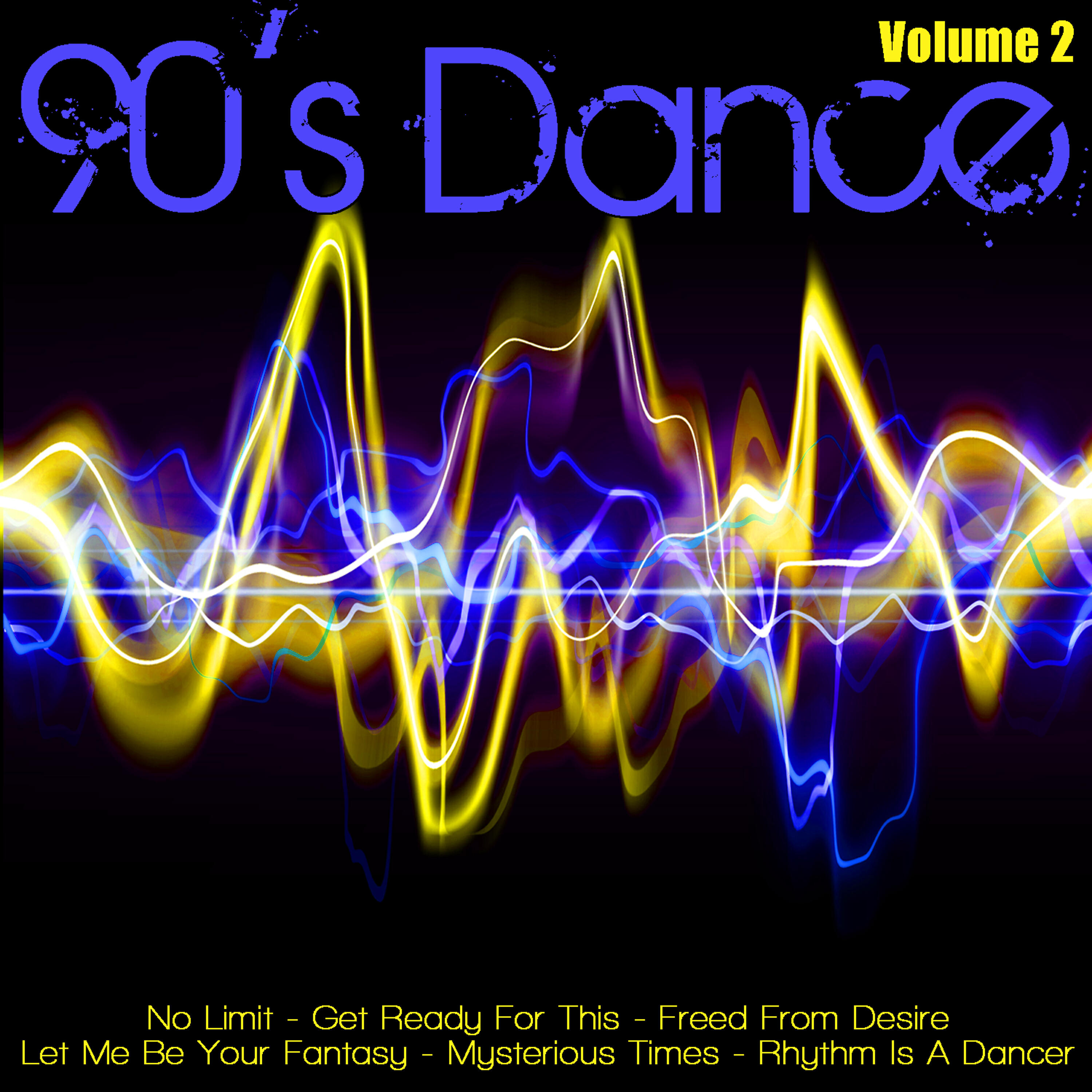 Релиз 90's Dance Volume 2