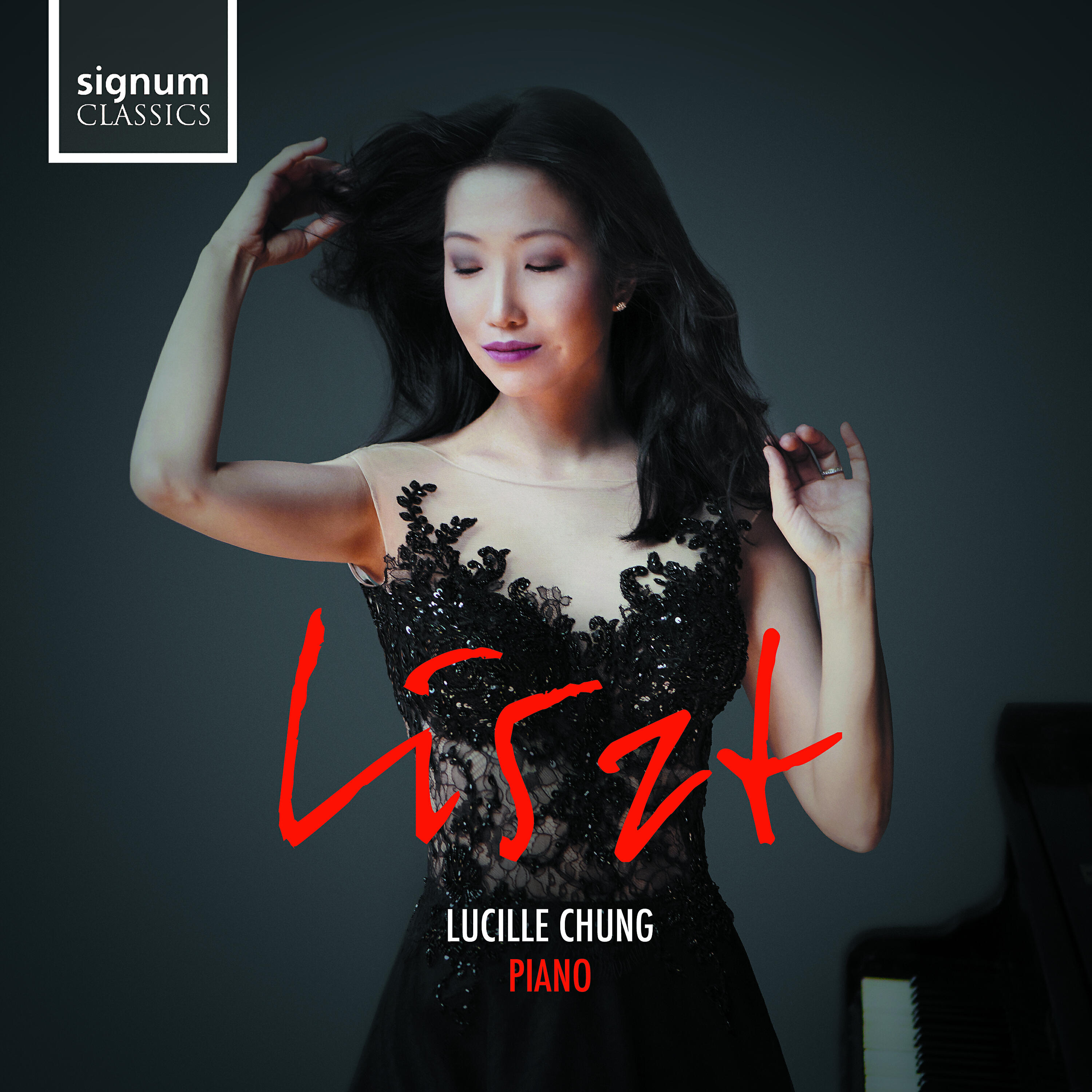 Релиз Lucille Chung: Liszt