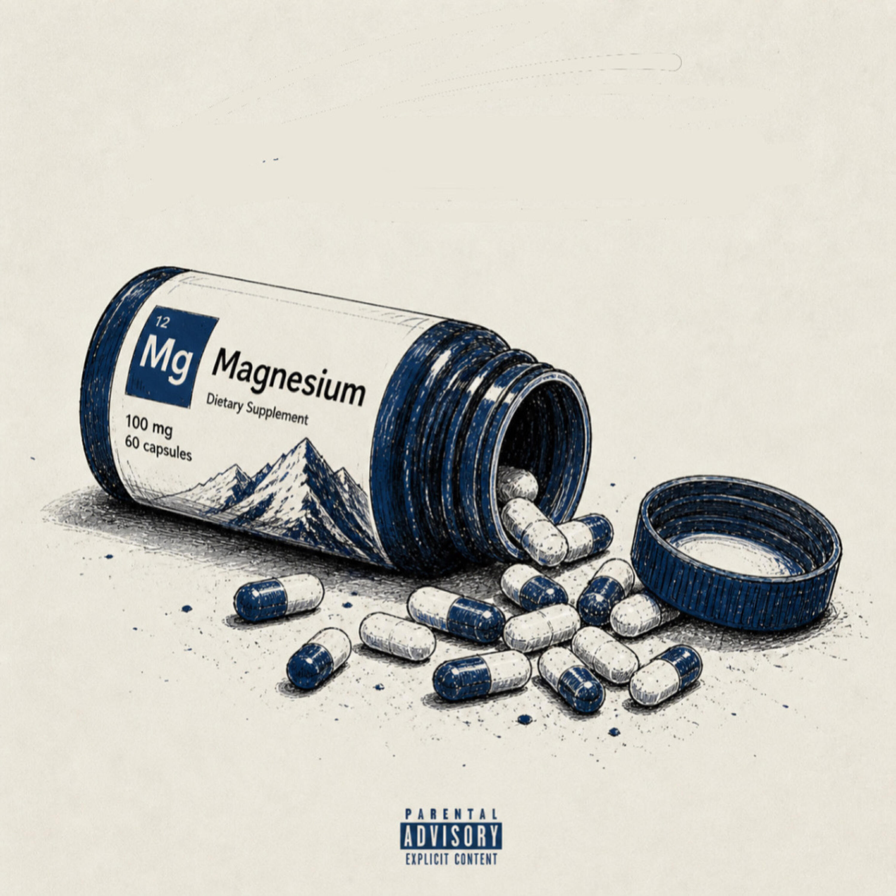 Релиз MAGNESIUM