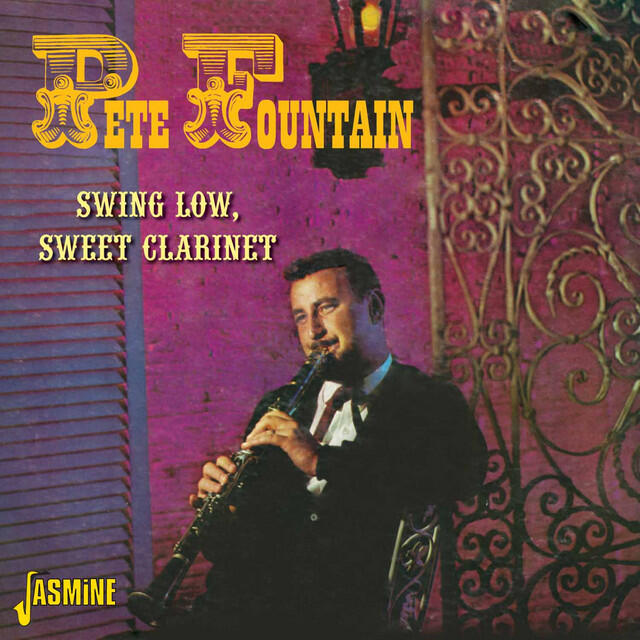Постер альбома Swing Low, Sweet Clarinet
