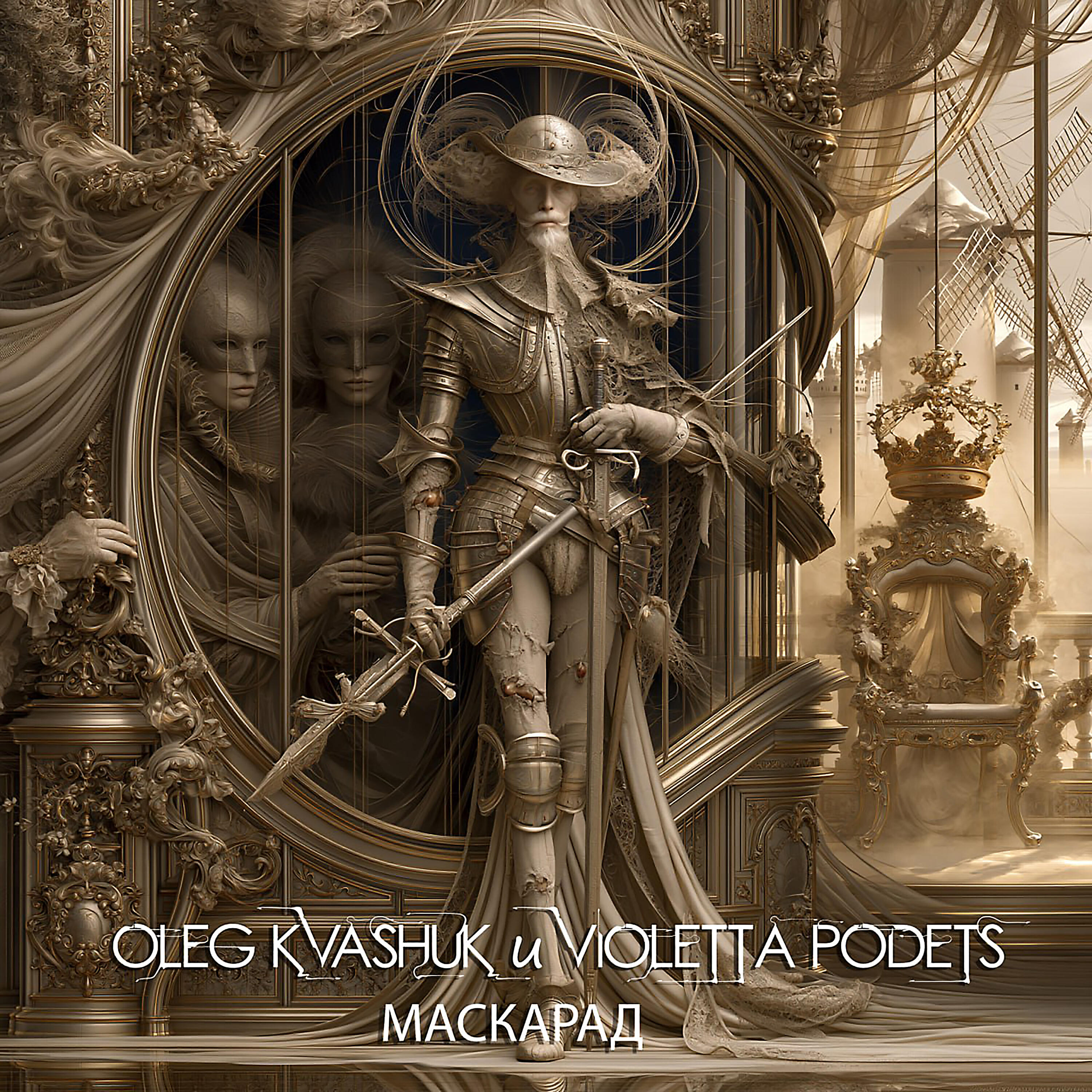 Релиз Маскарад