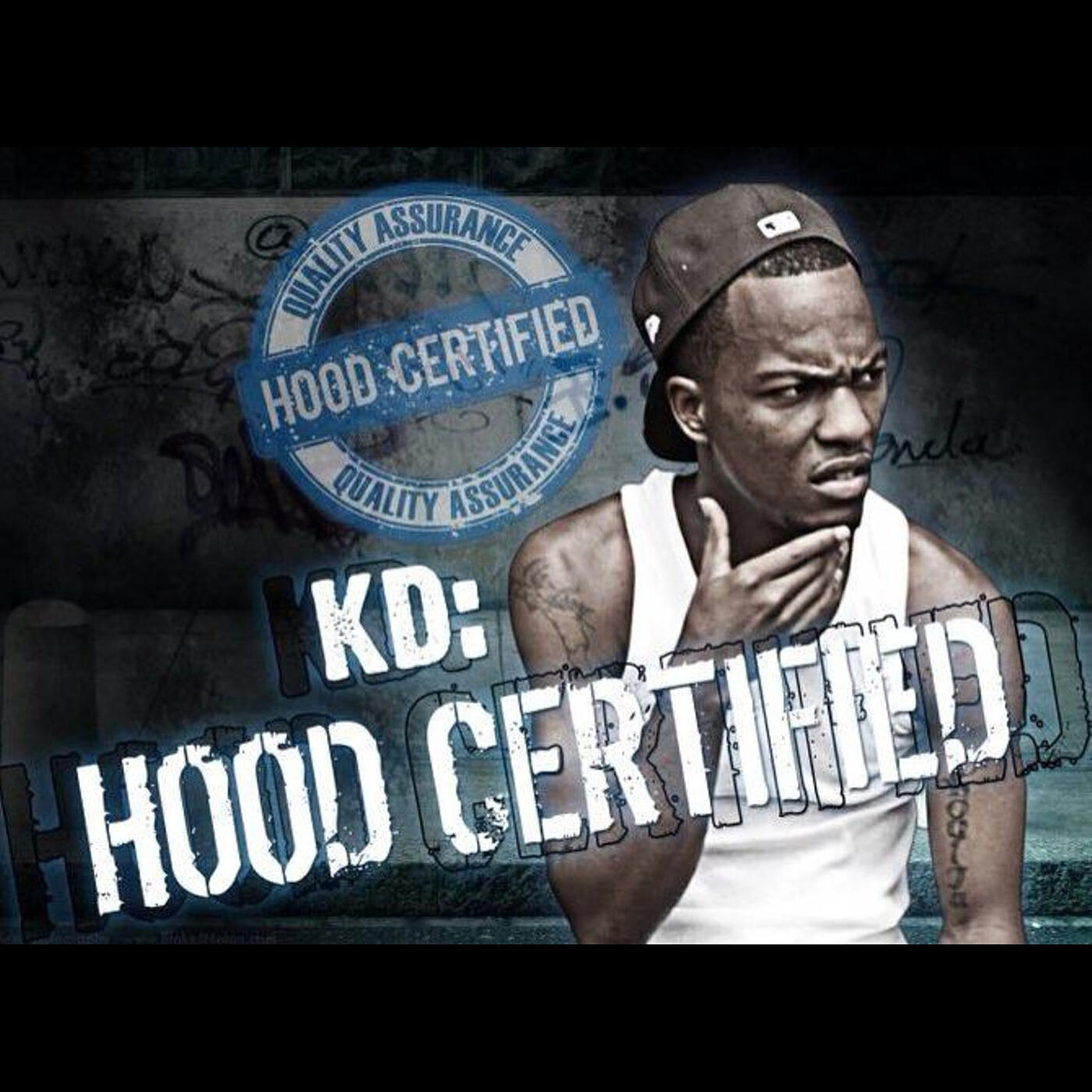 Постер альбома Hood Certified