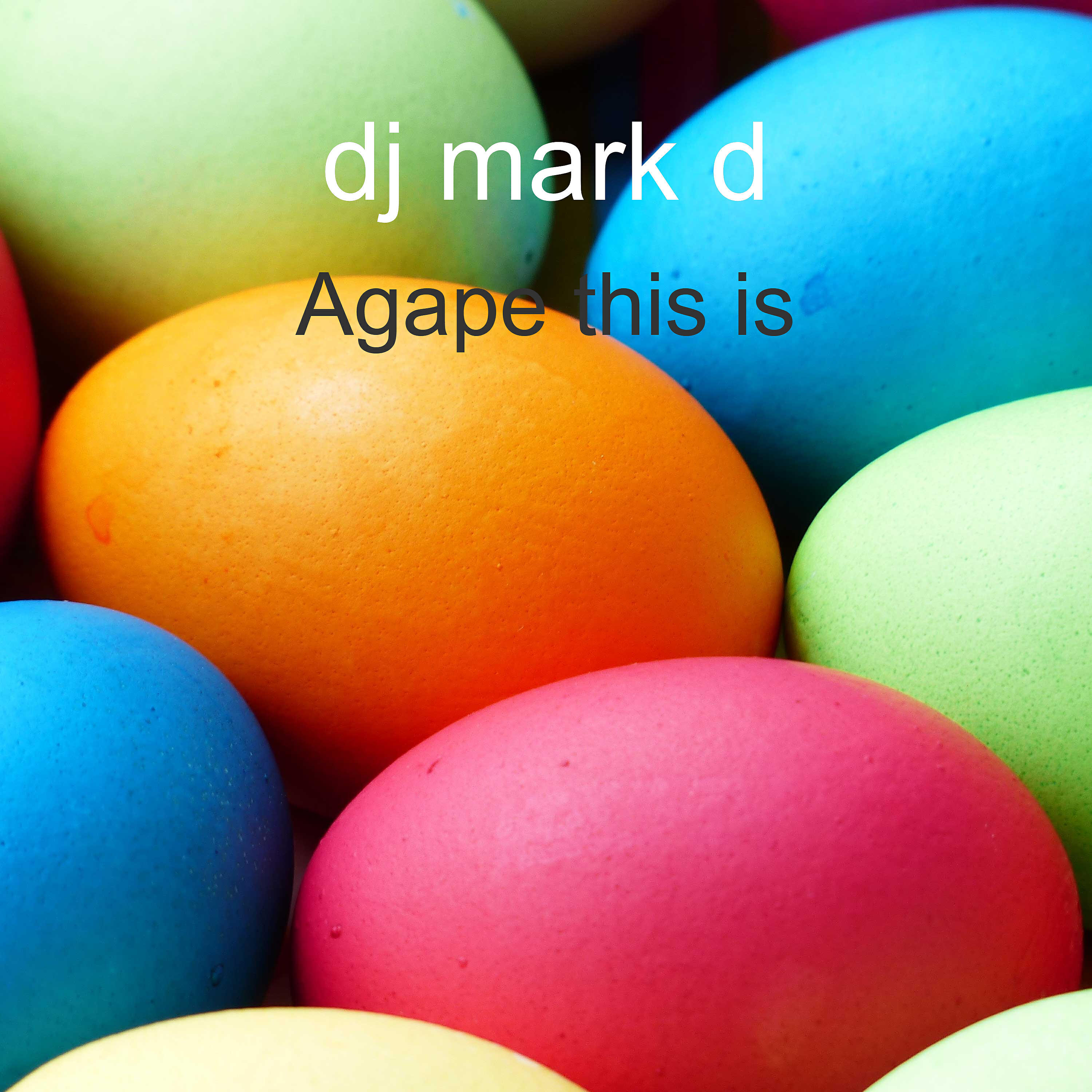 Релиз Agape This Is
