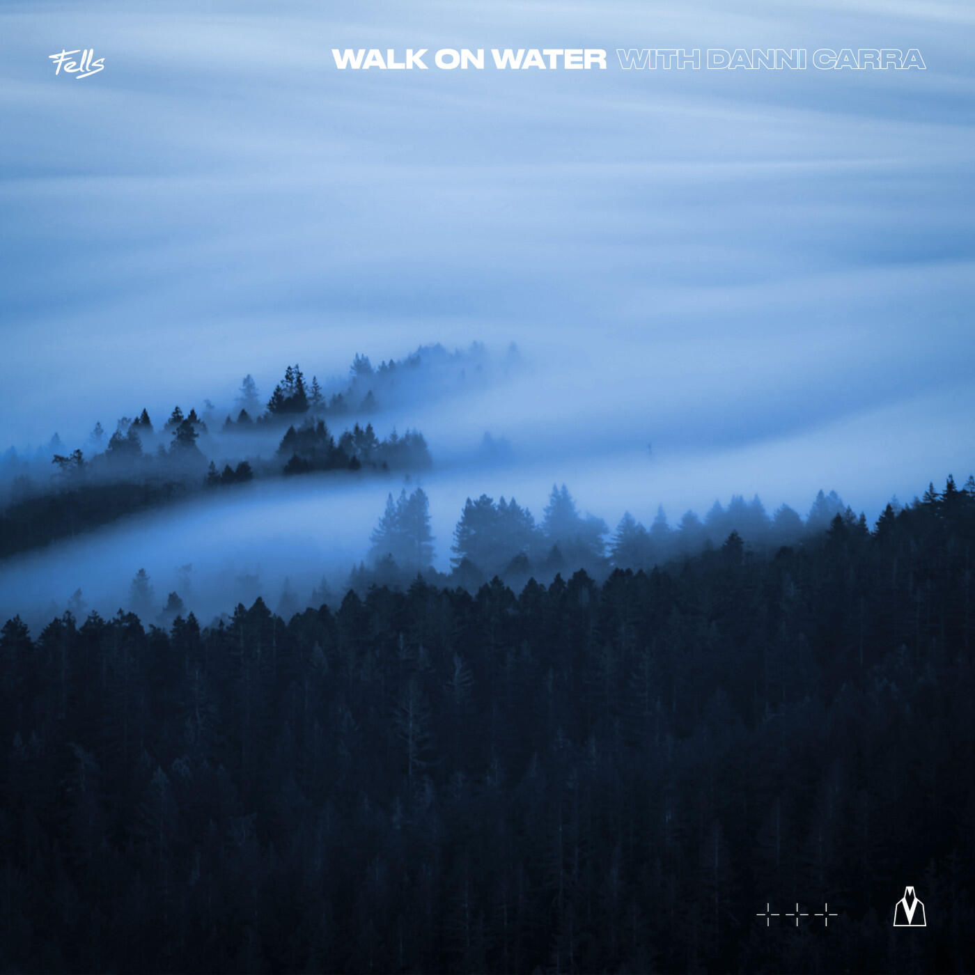 Релиз Walk On Water (with Danni Carra)
