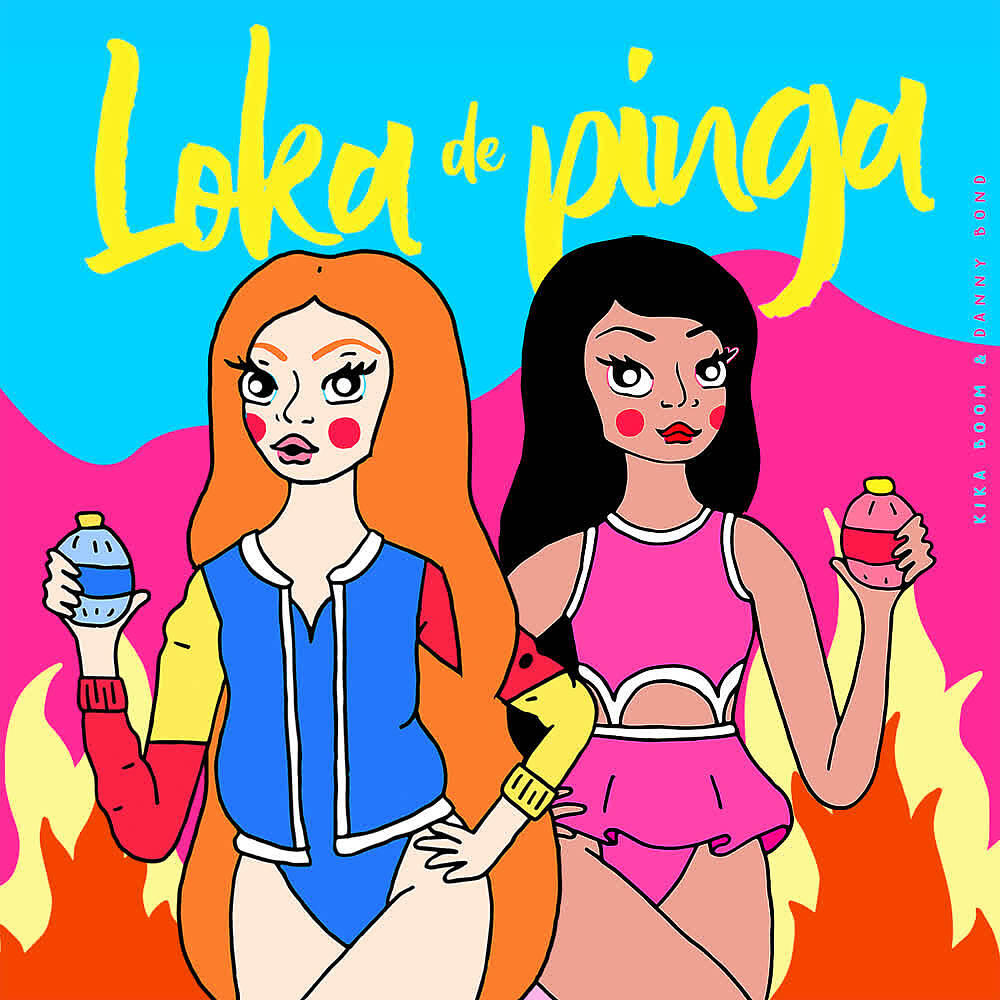 Релиз Loka de Pinga