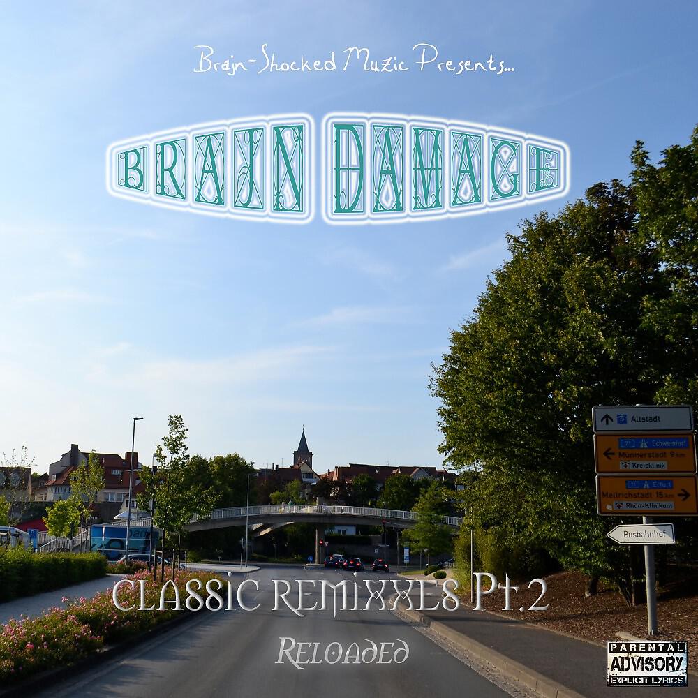 Постер альбома Classic Remixxes, Pt.2