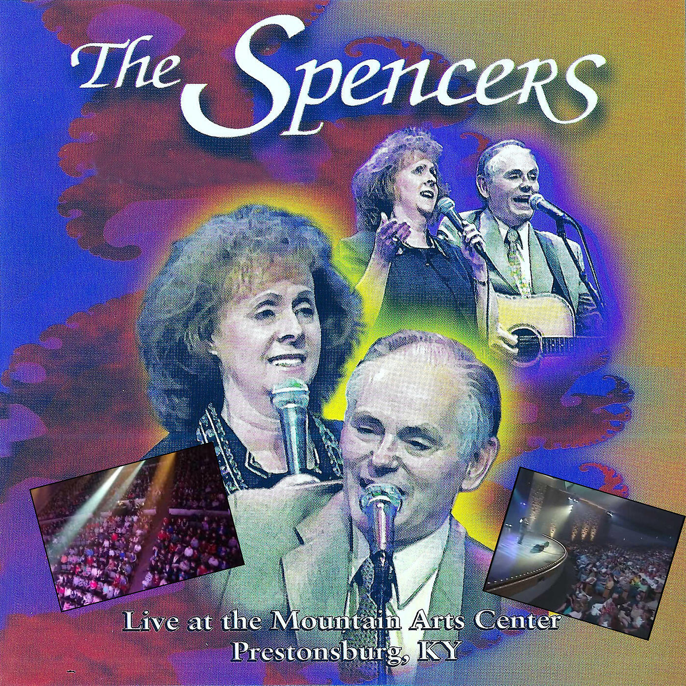 Релиз Live at the Mountain Arts Center Prestonsburg, Ky