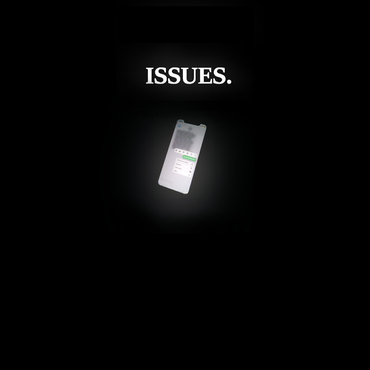 Релиз Issues