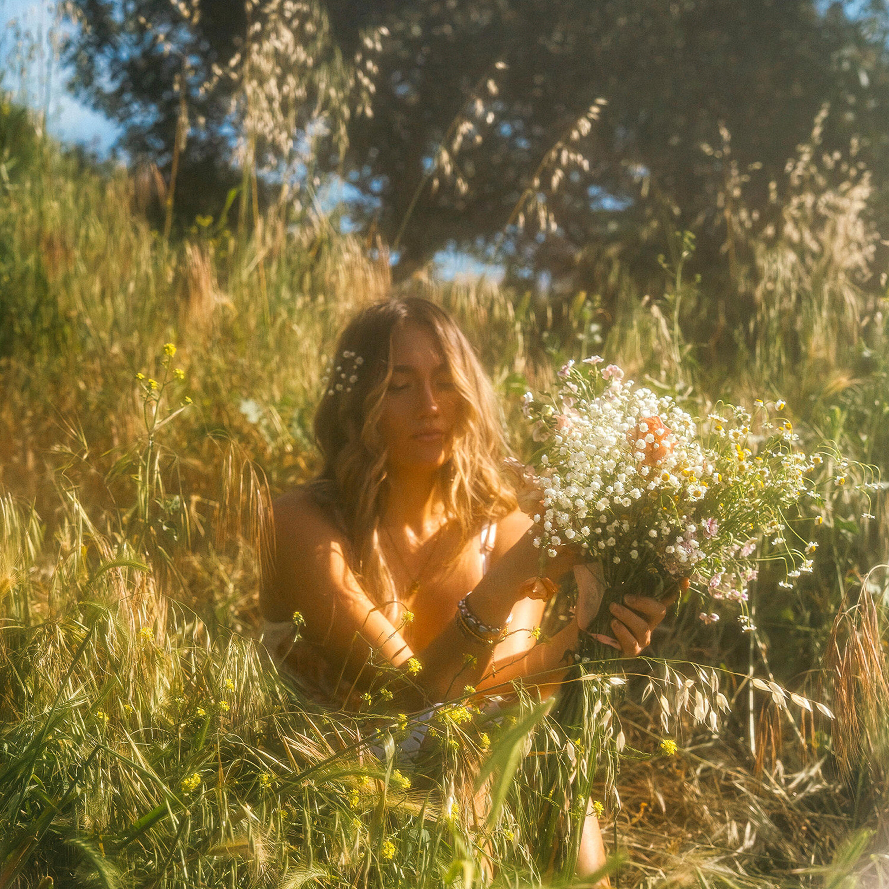 Релиз picking petals