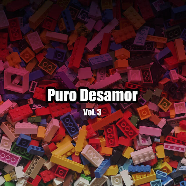 Релиз Puro Desamor Vol. 3