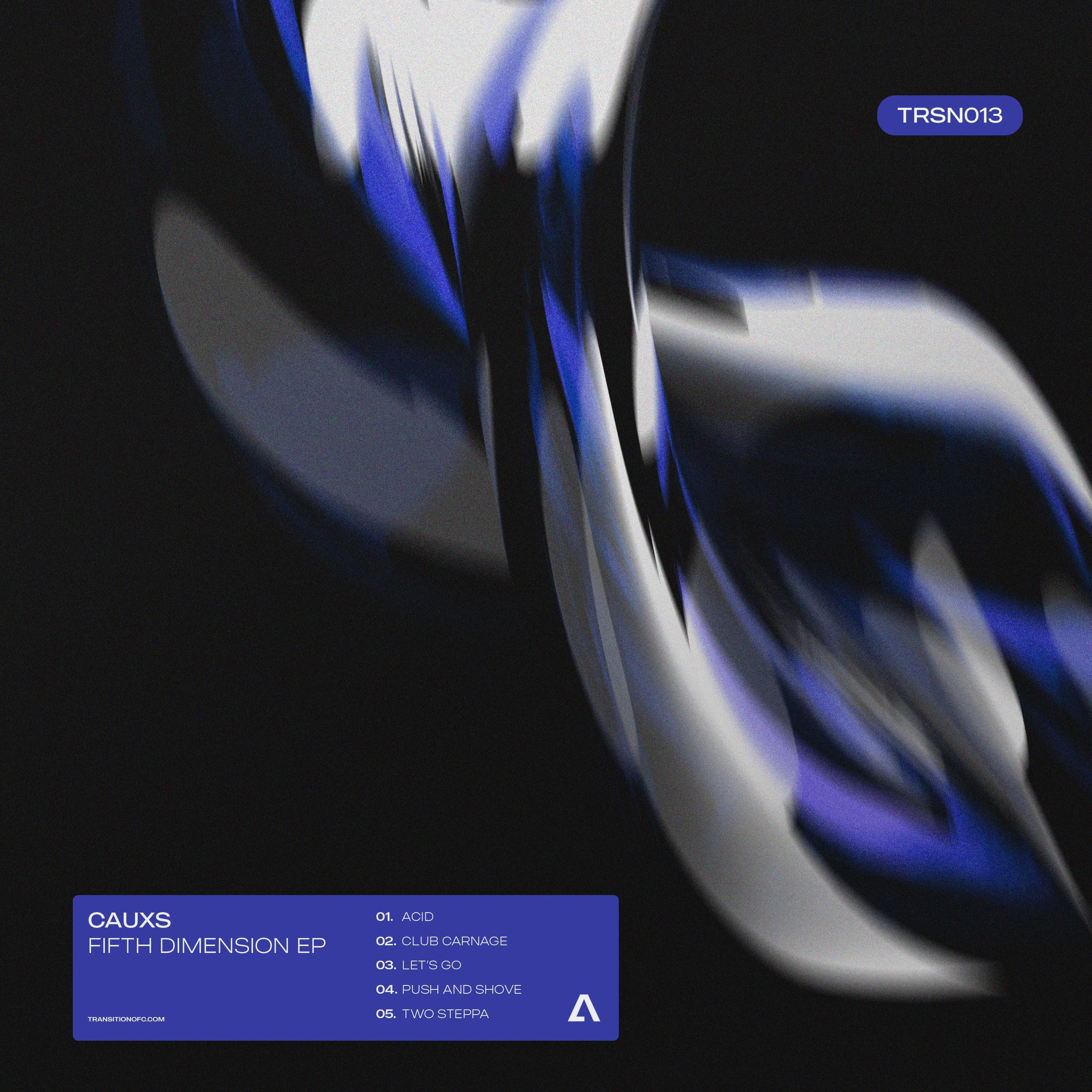 Релиз Fifth Dimension EP