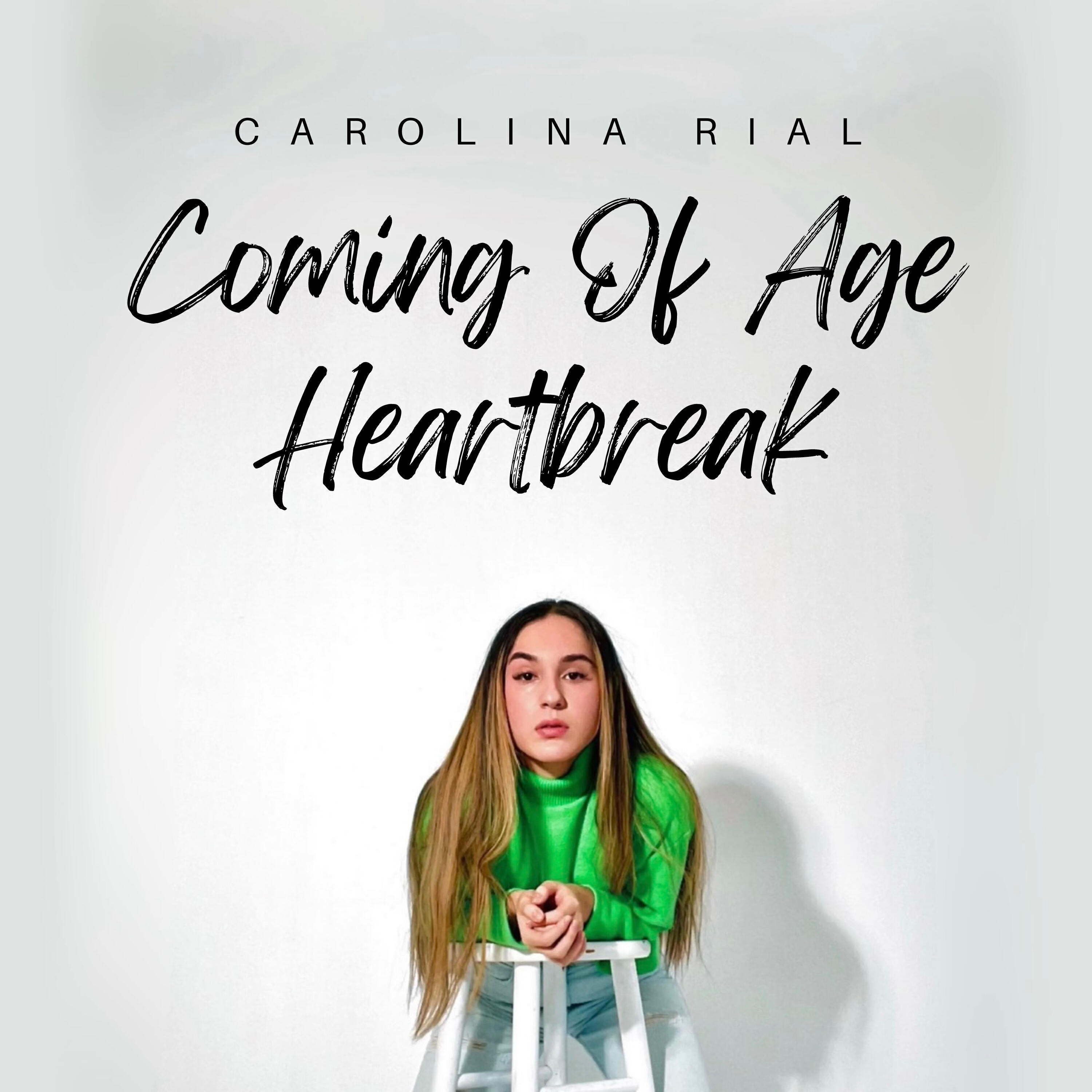 Релиз Coming Of Age Heartbreak