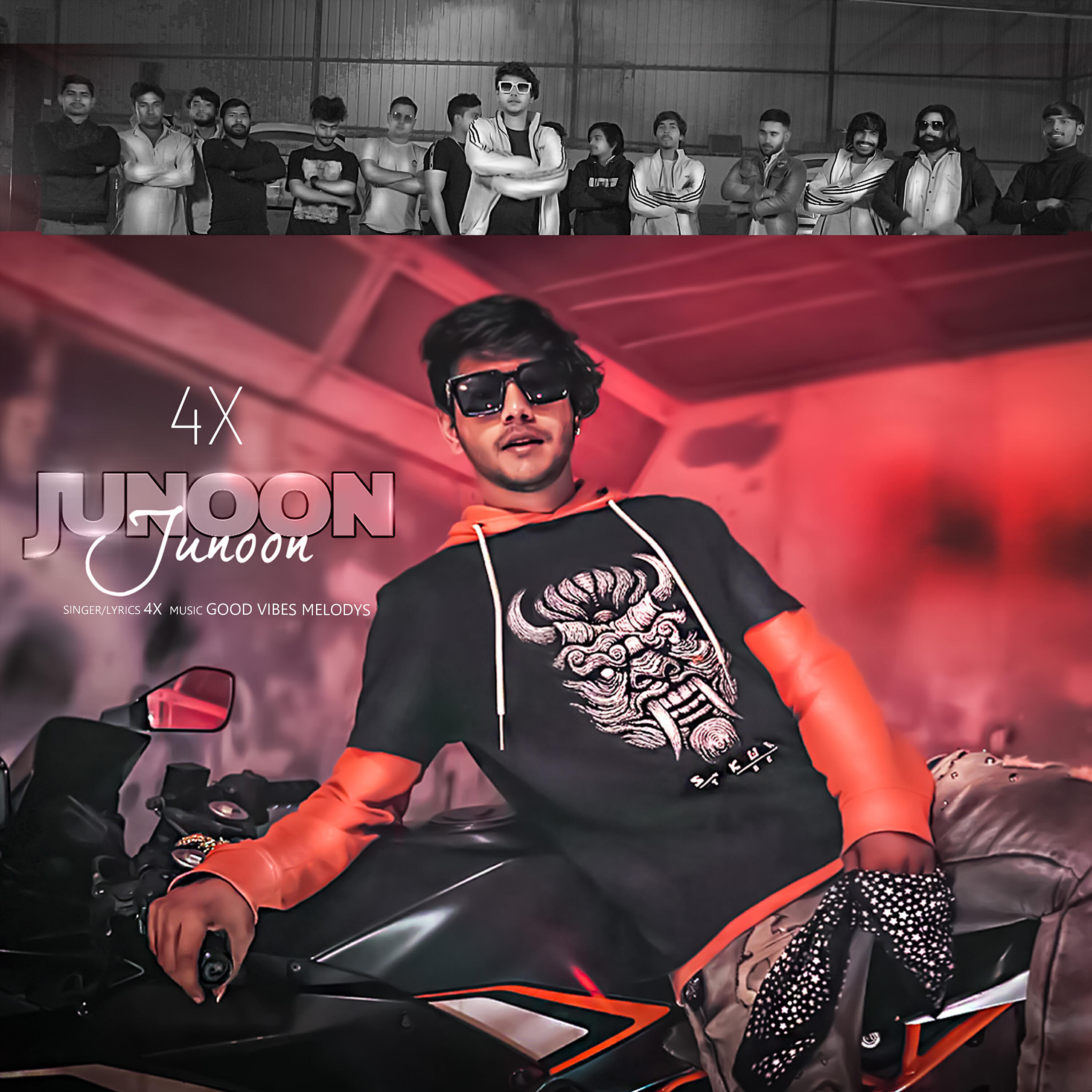 Релиз Junoon