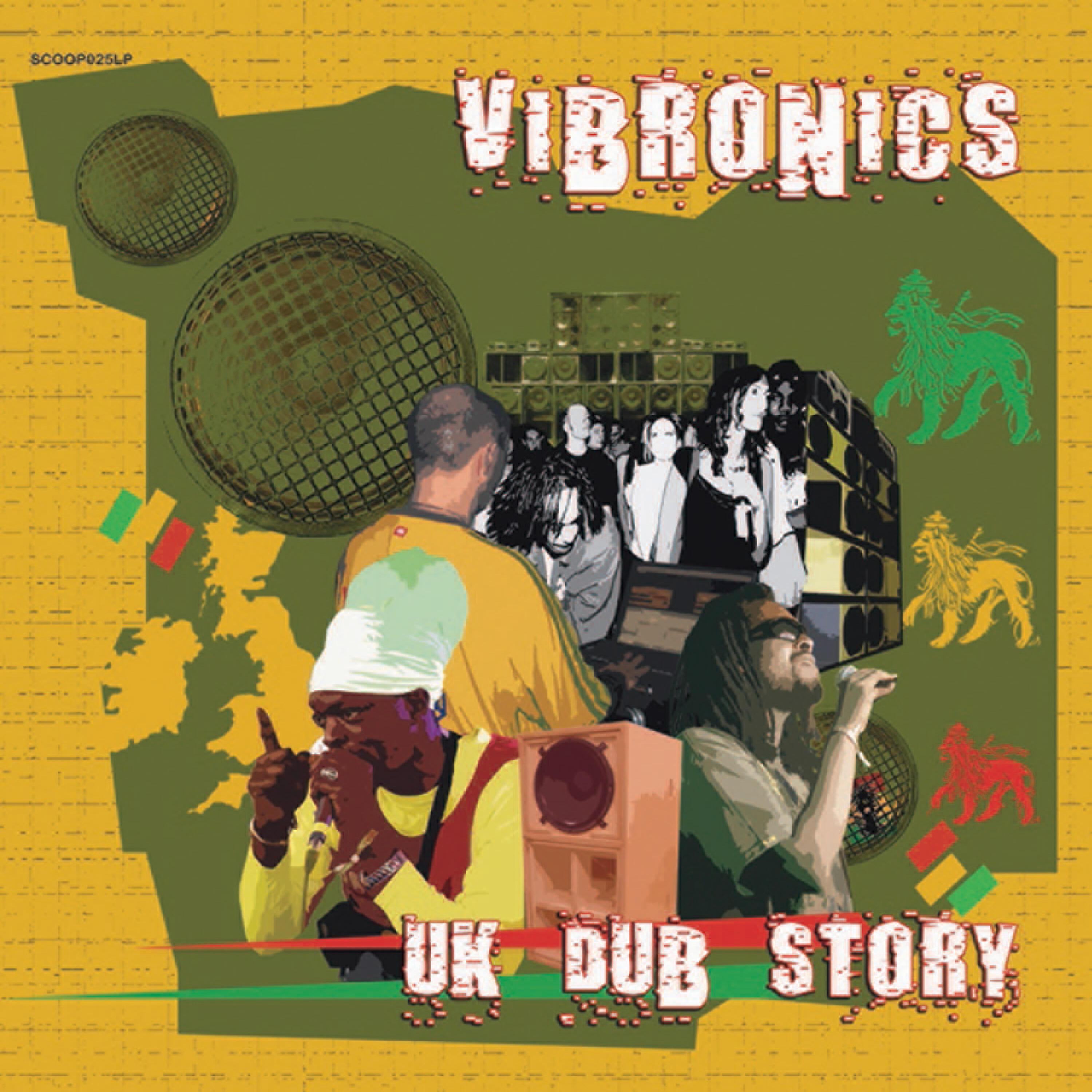 Релиз UK Dub Story