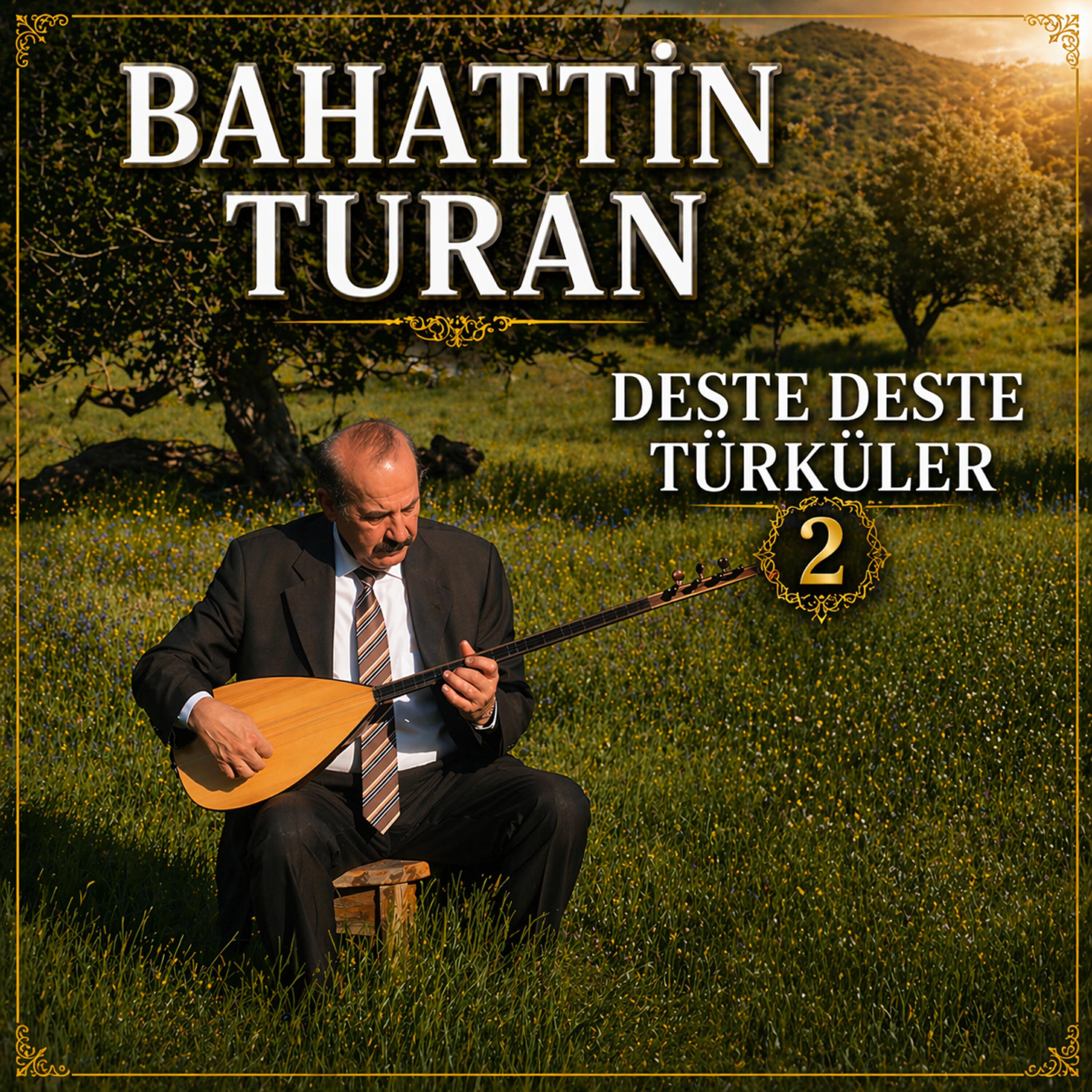 Релиз Deste Deste Türküler 2