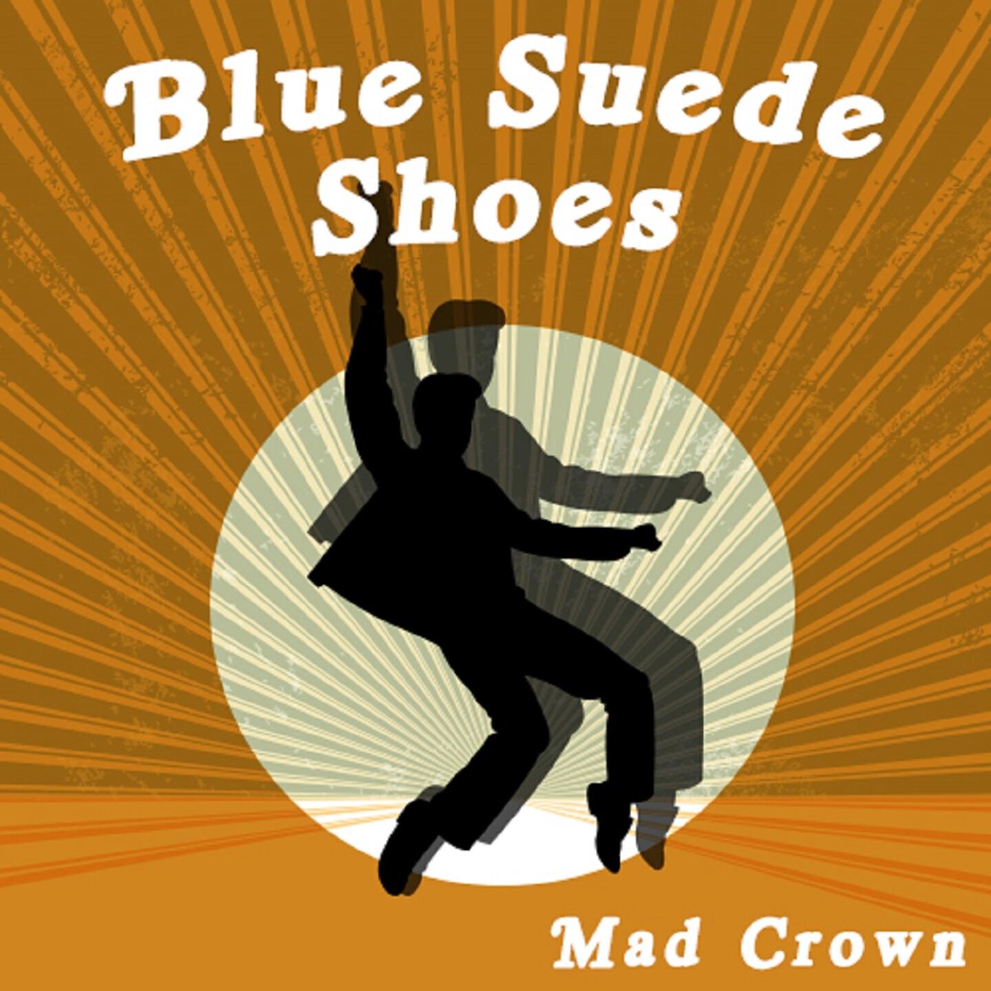 Релиз Blue Suede Shoes