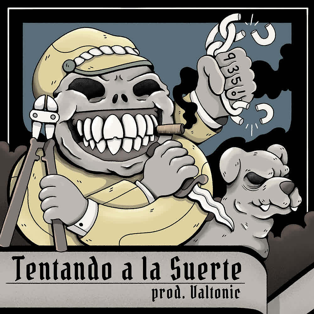 Релиз Tentando a la Suerte