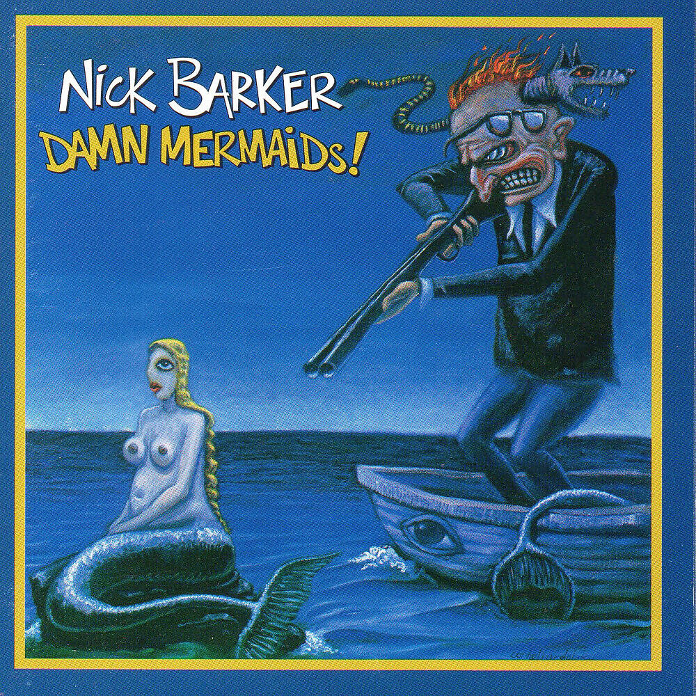 Релиз Damn Mermaids