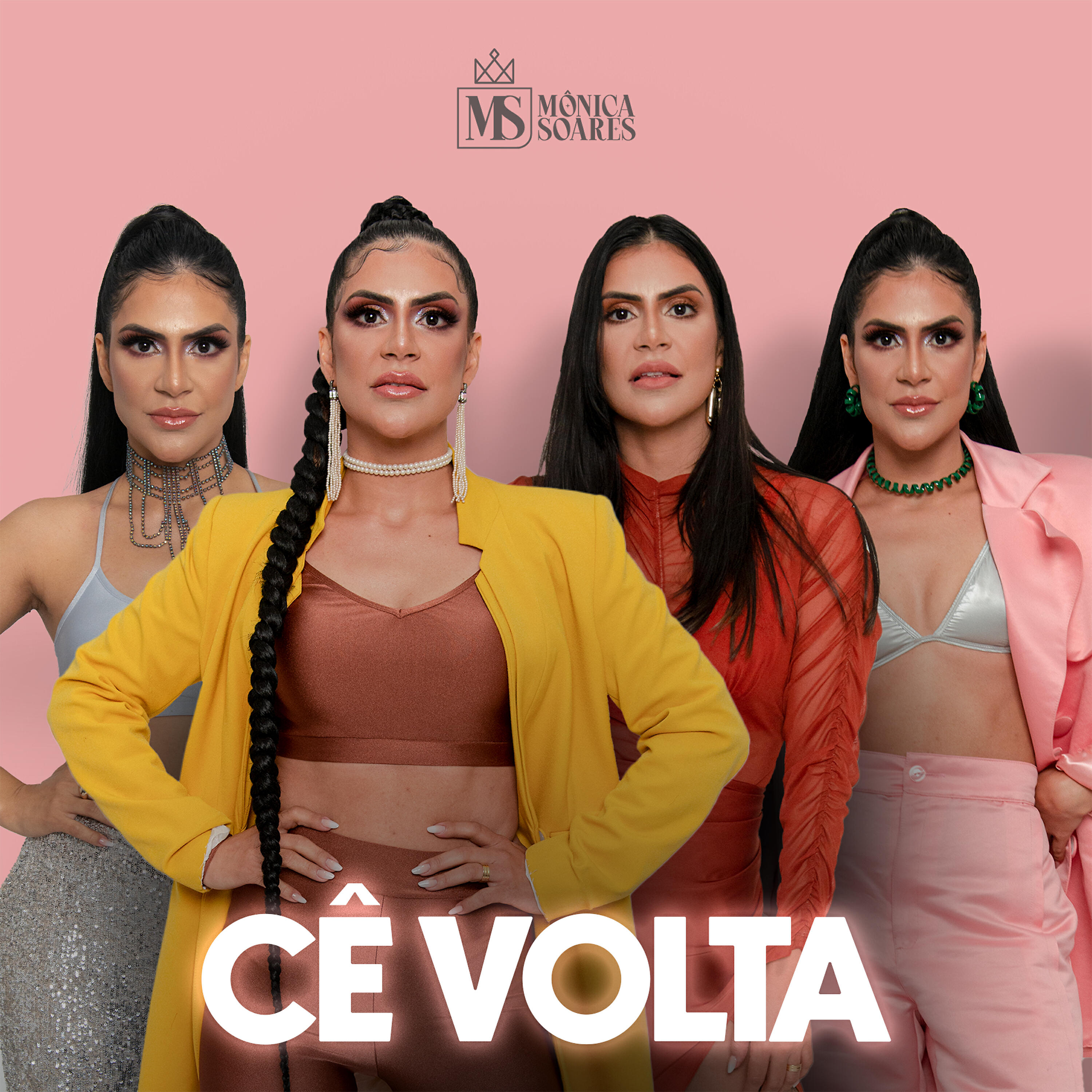 Релиз Cê Volta