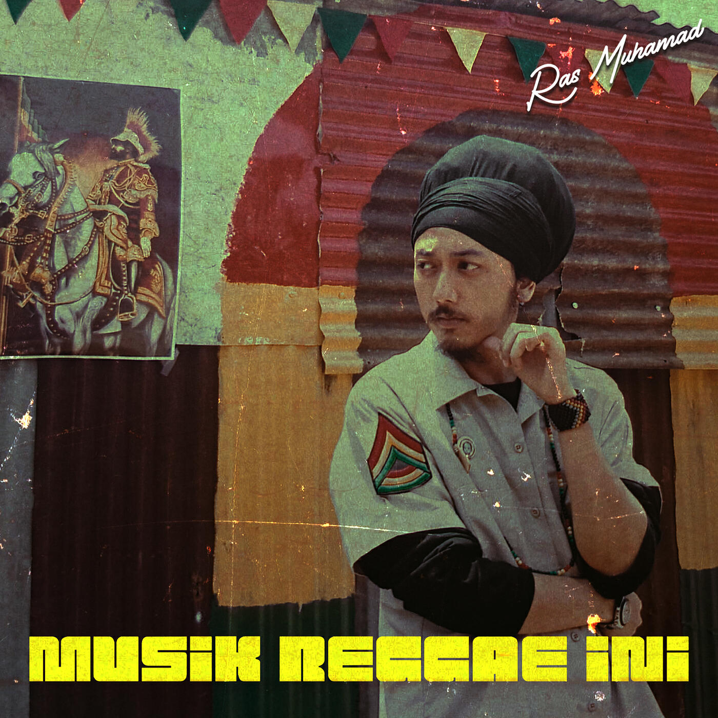 Релиз Musik Reggae Ini