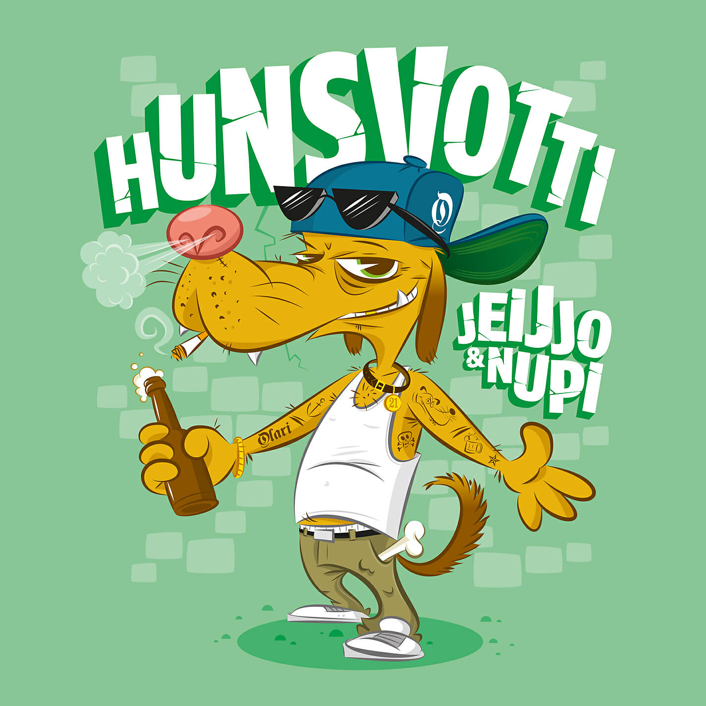 Релиз Ota hunsvotti kottiin