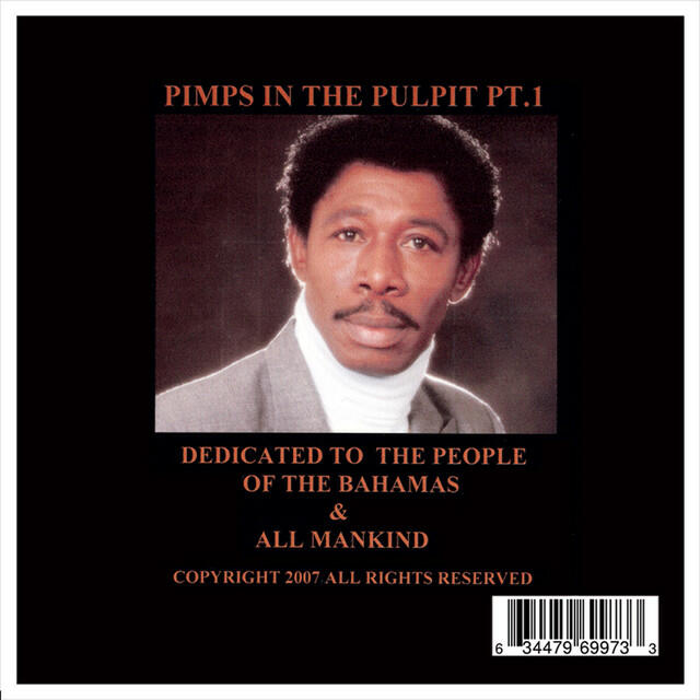 Релиз Pimps In The Pulpit