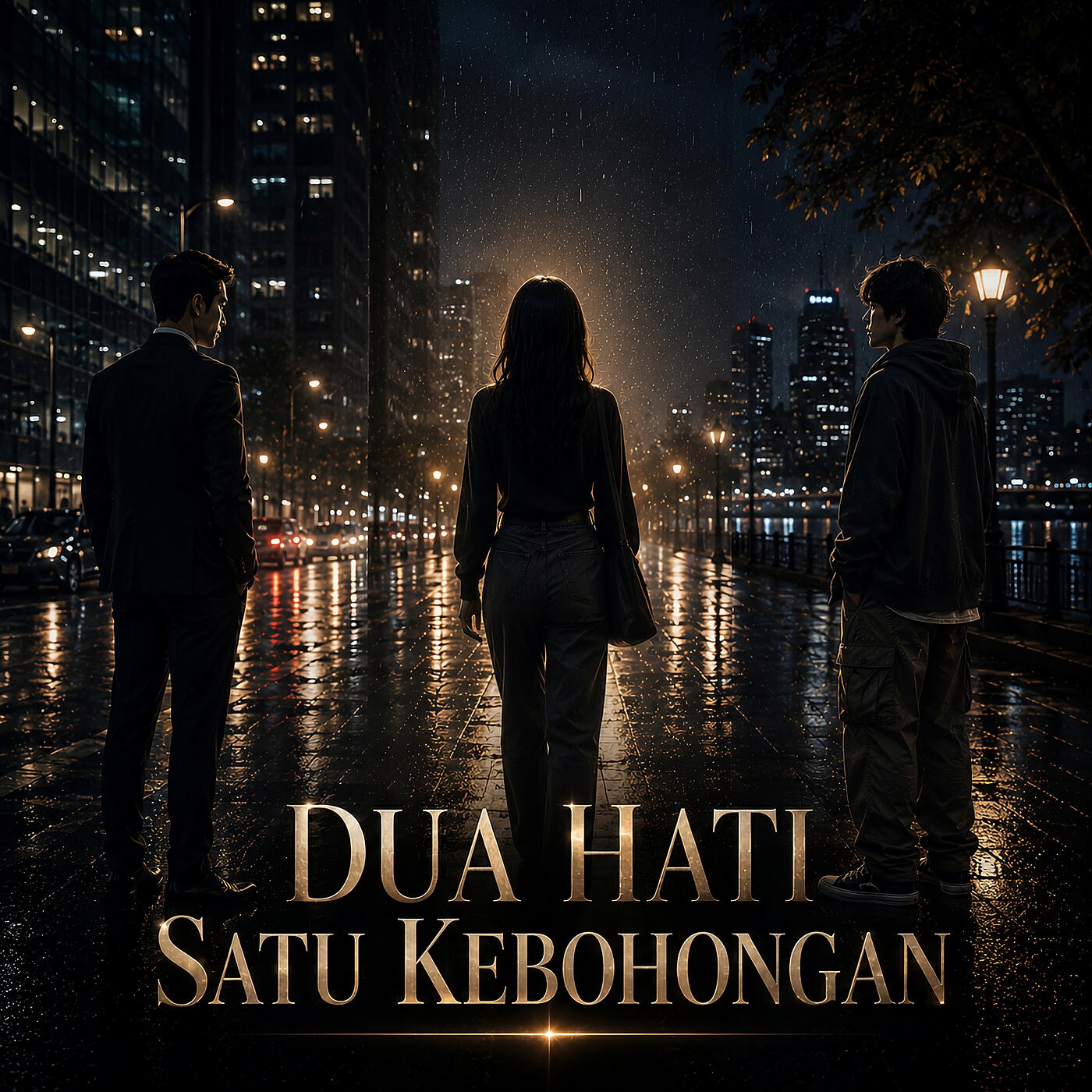 Релиз Dua Hati Satu Kebohongan