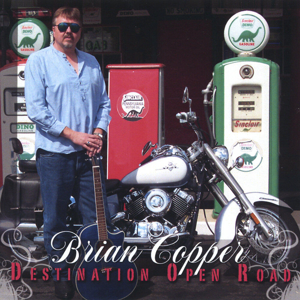 Релиз Destination Open Road