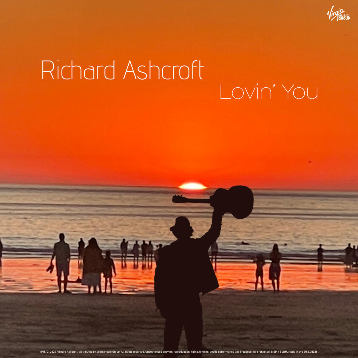Релиз Lovin’ You