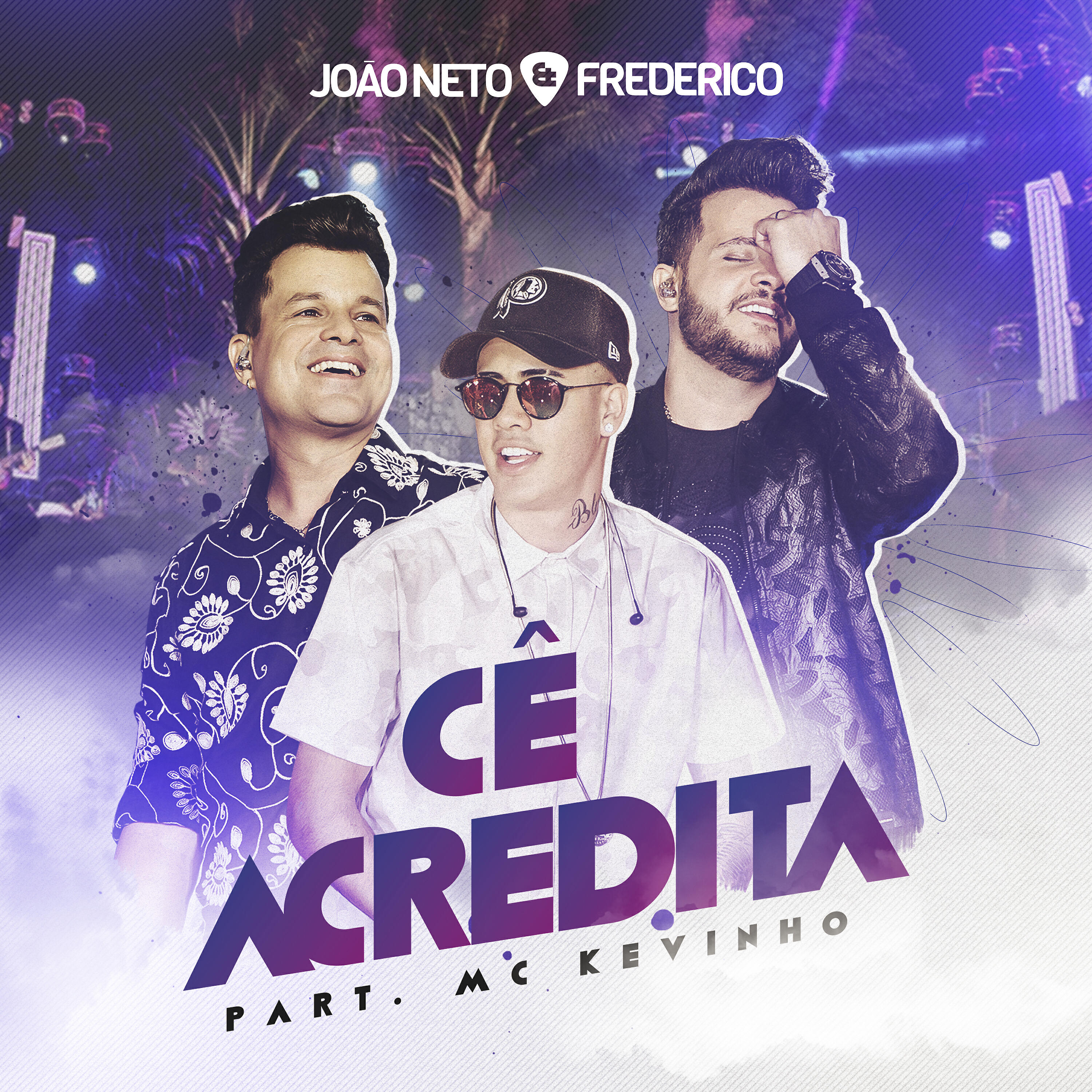 Релиз Cê Acredita