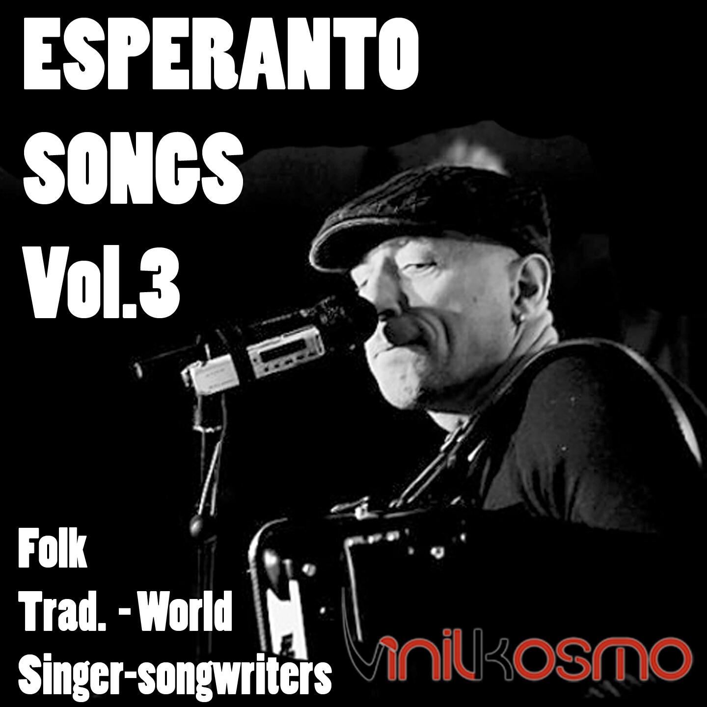 Релиз Esperanto Songs, Vol. 3