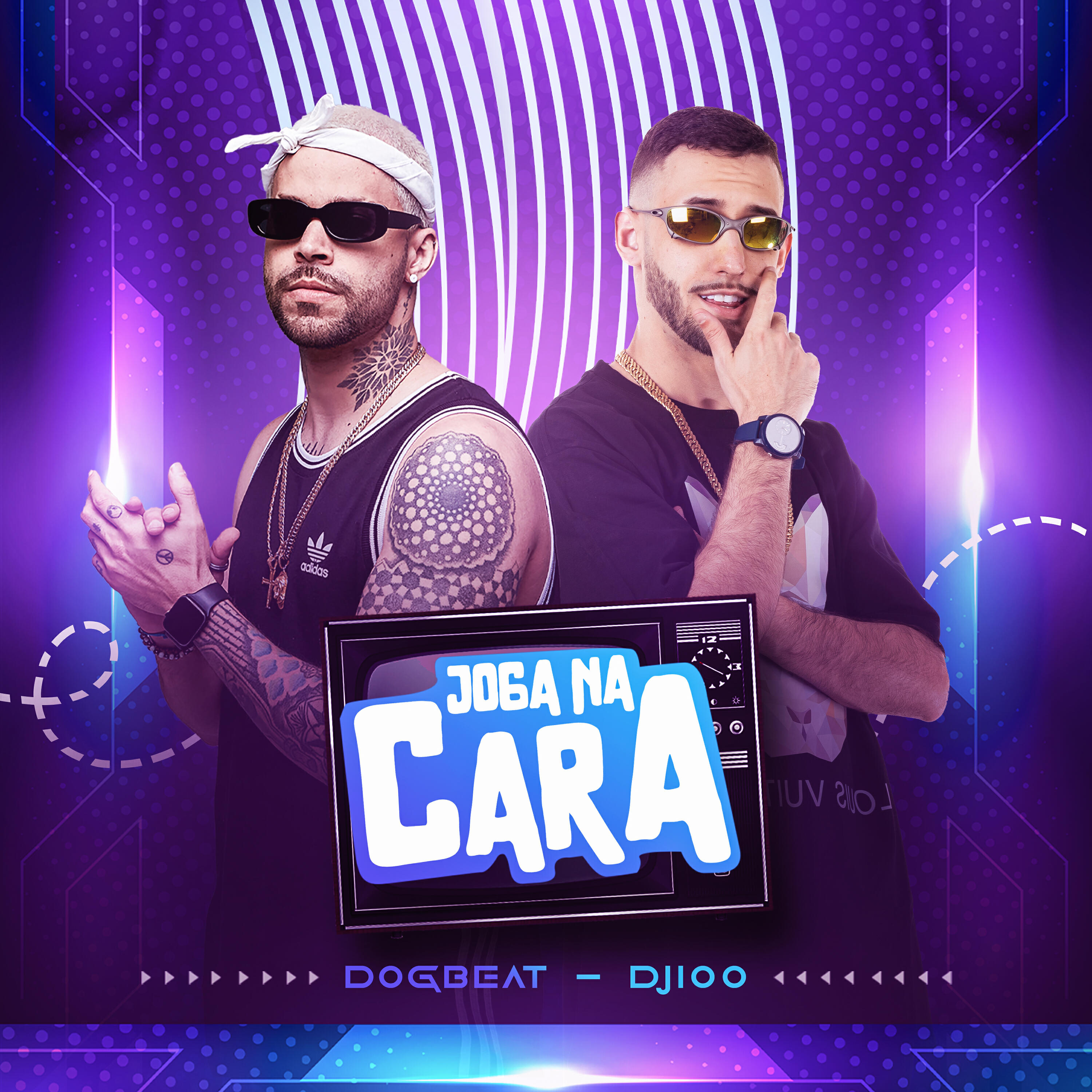 Релиз Joga na Cara