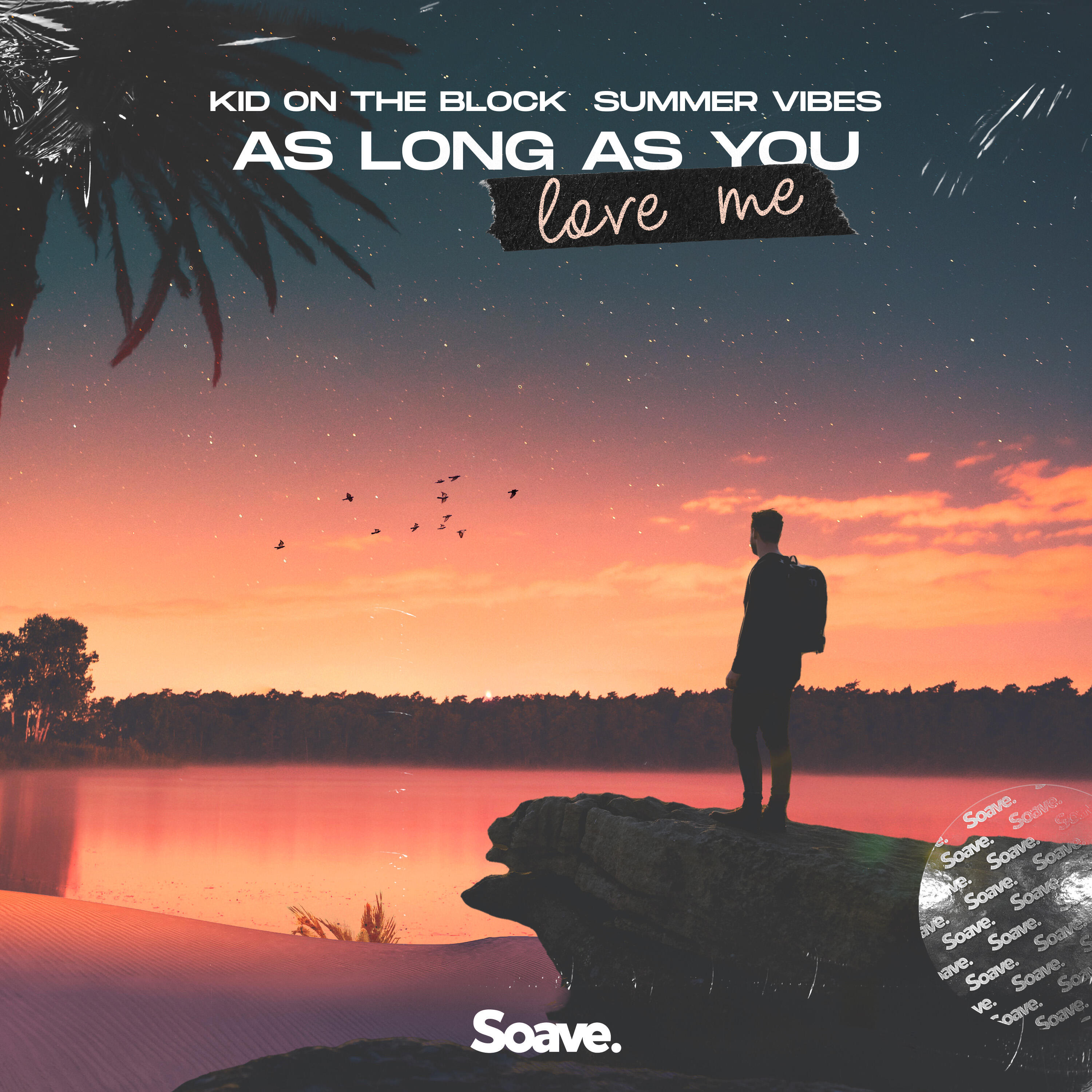 Релиз As Long As You Love Me