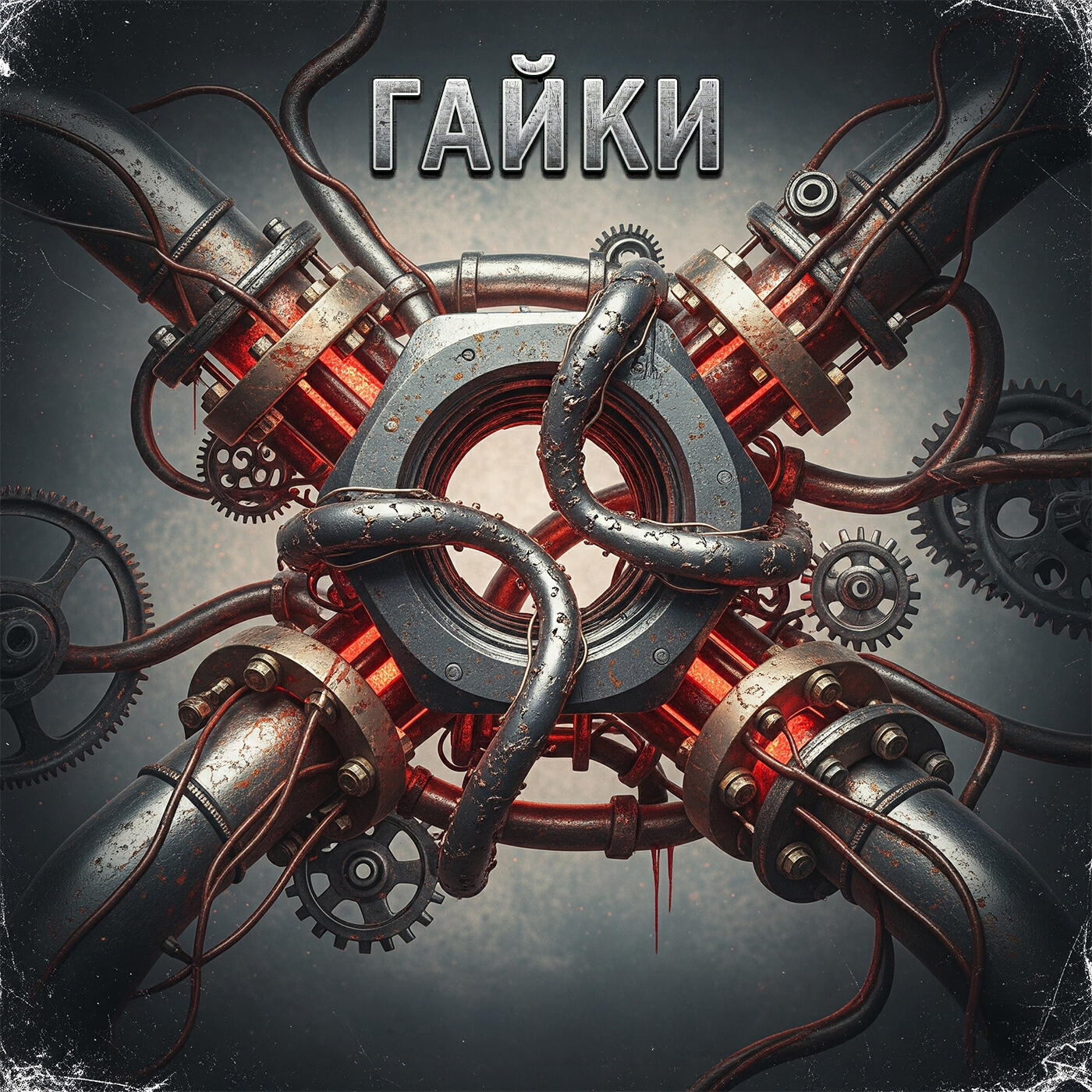 Релиз Гайки