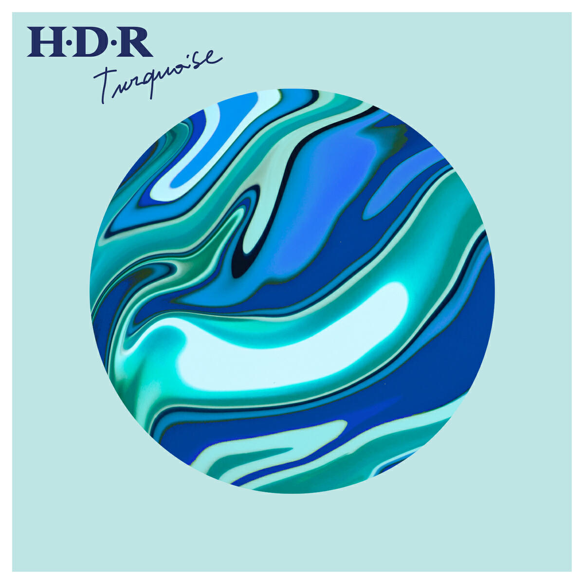 Релиз Turquoise