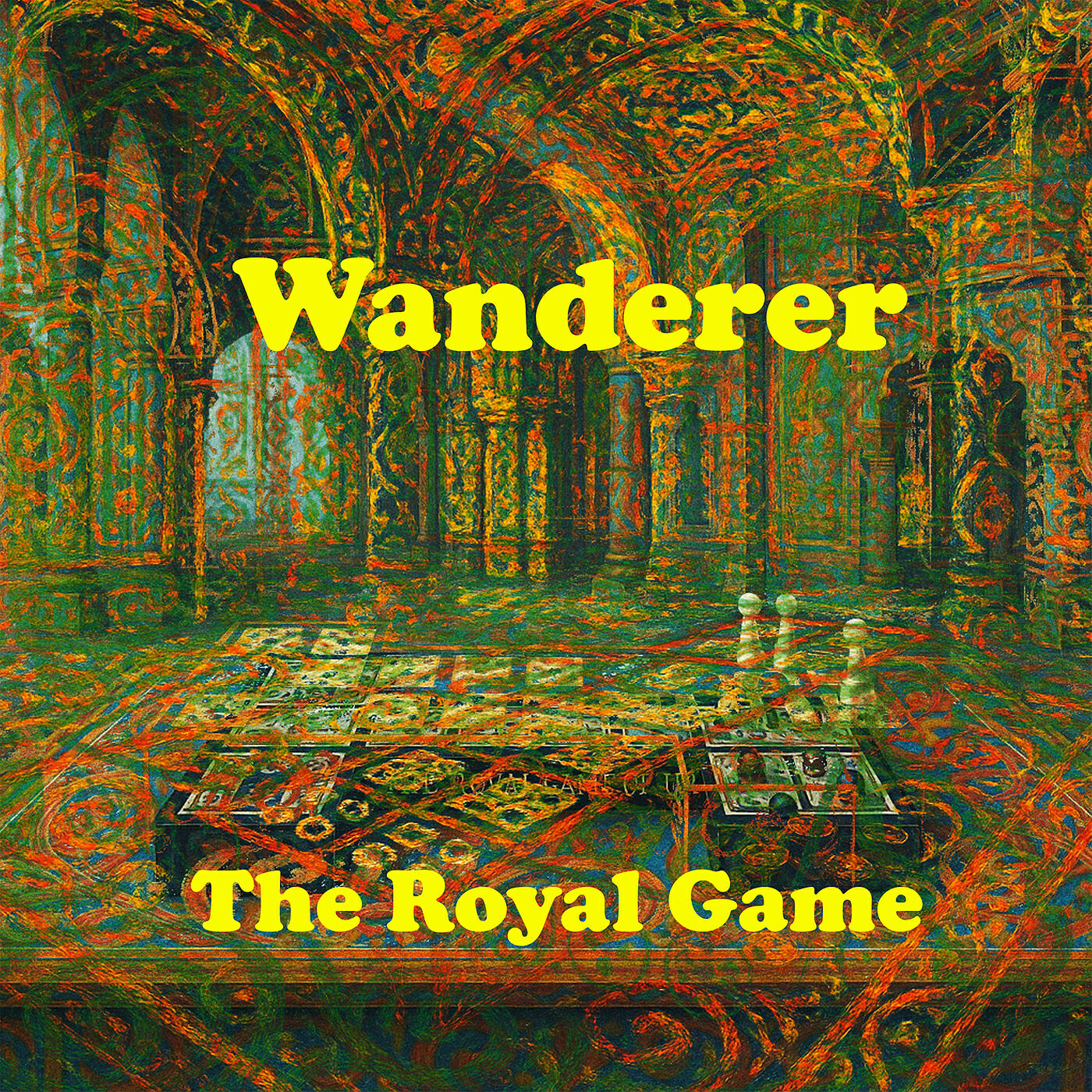 Релиз The Royal Game